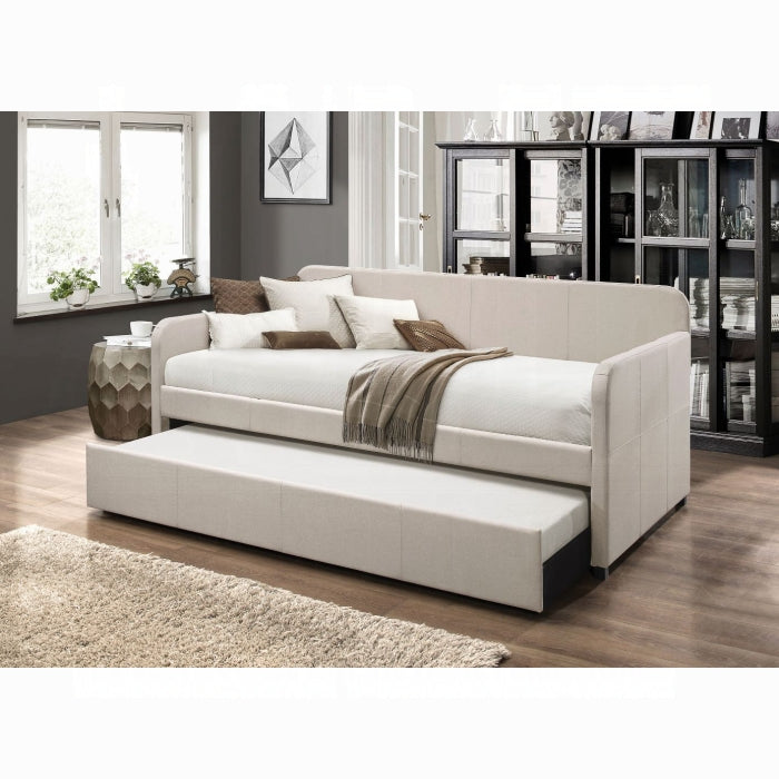 Jagger Daybed With Trundle-Twin - Luxury Home Furniture (MI)