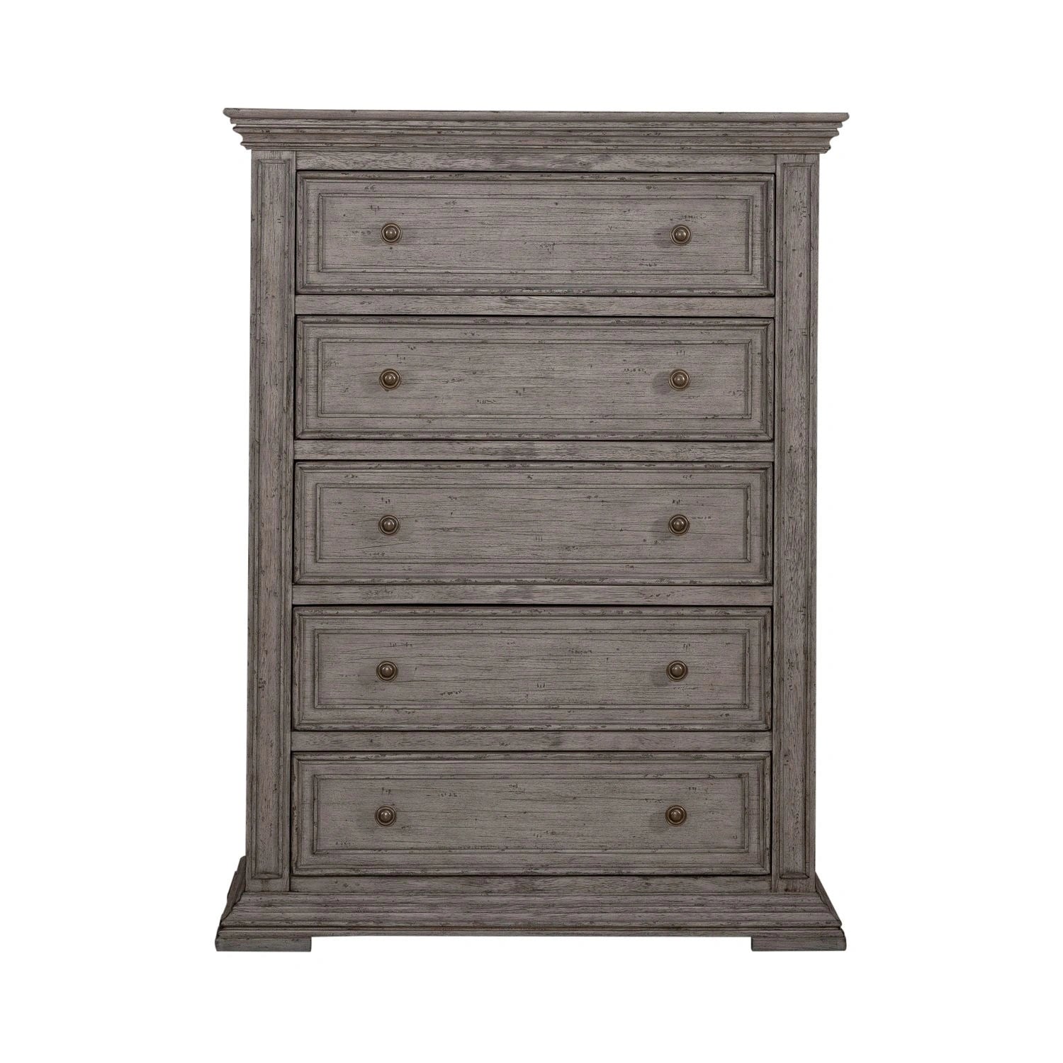 Big Valley 5 Drawer Chest image