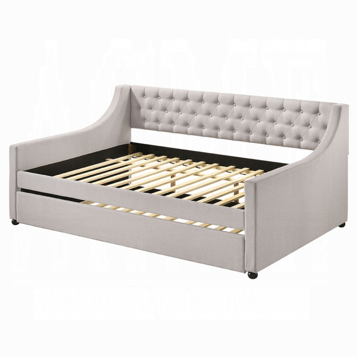 Lianna Daybed With Trundle-Full - Luxury Home Furniture (MI)