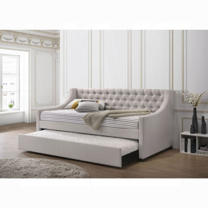 Lianna Daybed With Trundle-Twin - Luxury Home Furniture (MI)