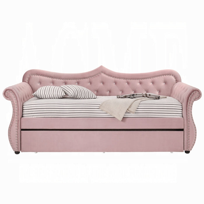 Adkins Daybed With Trundle-Twin - Luxury Home Furniture (MI)