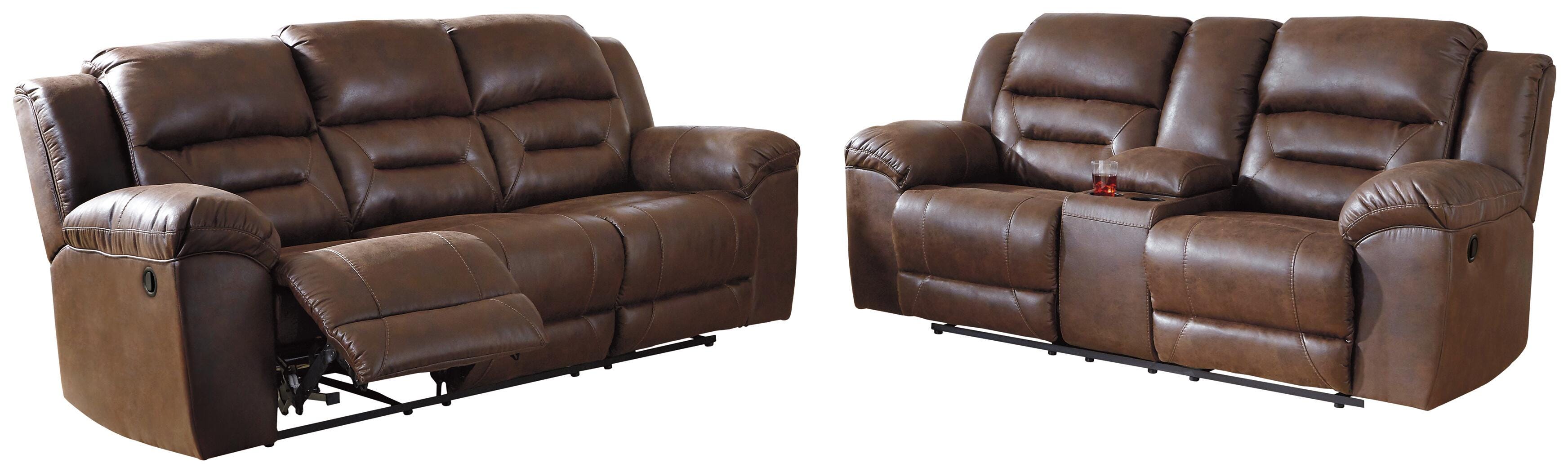 Stoneland Living Room Set - Luxury Home Furniture (MI)