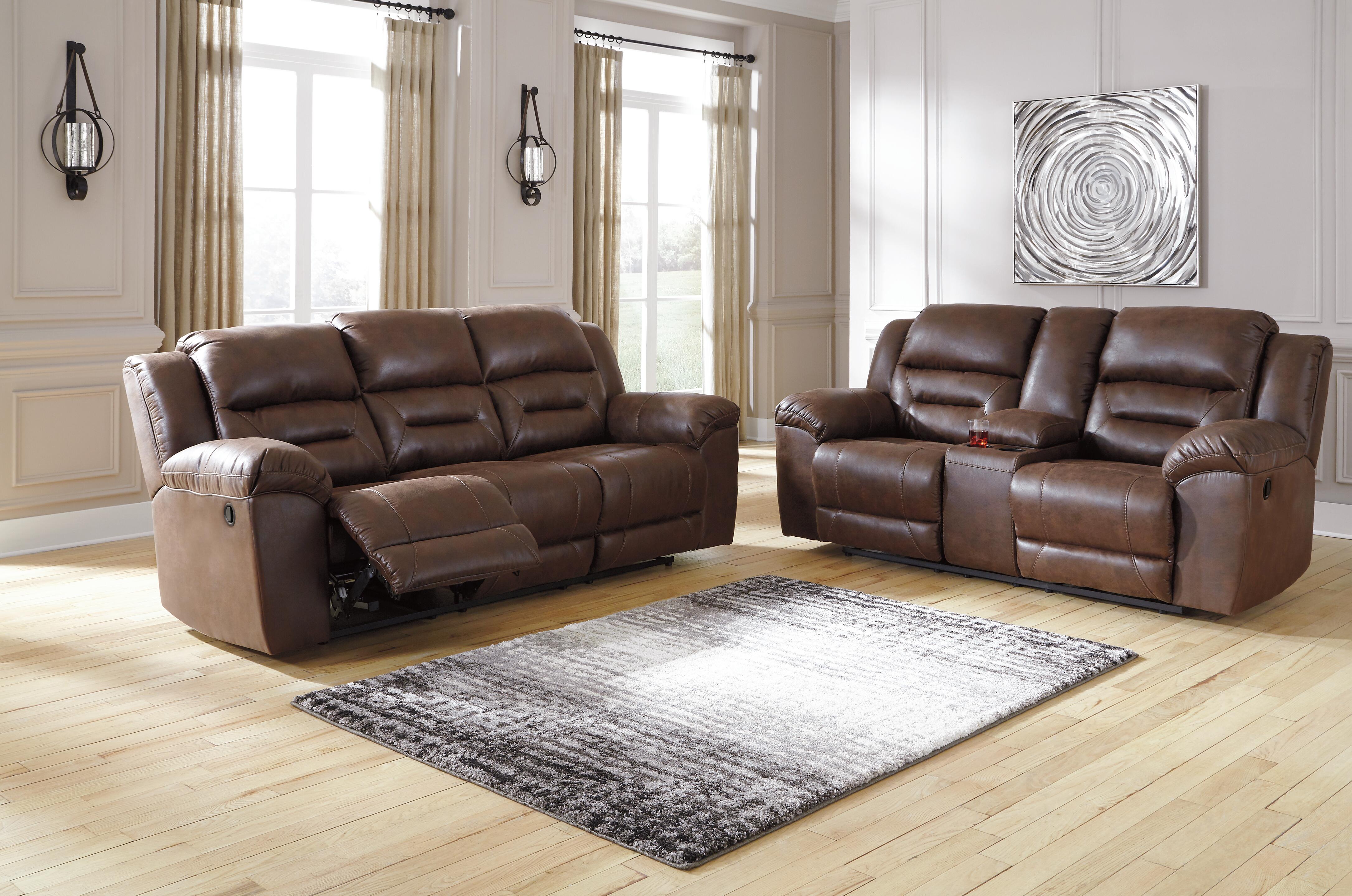 Stoneland Living Room Set - Luxury Home Furniture (MI)