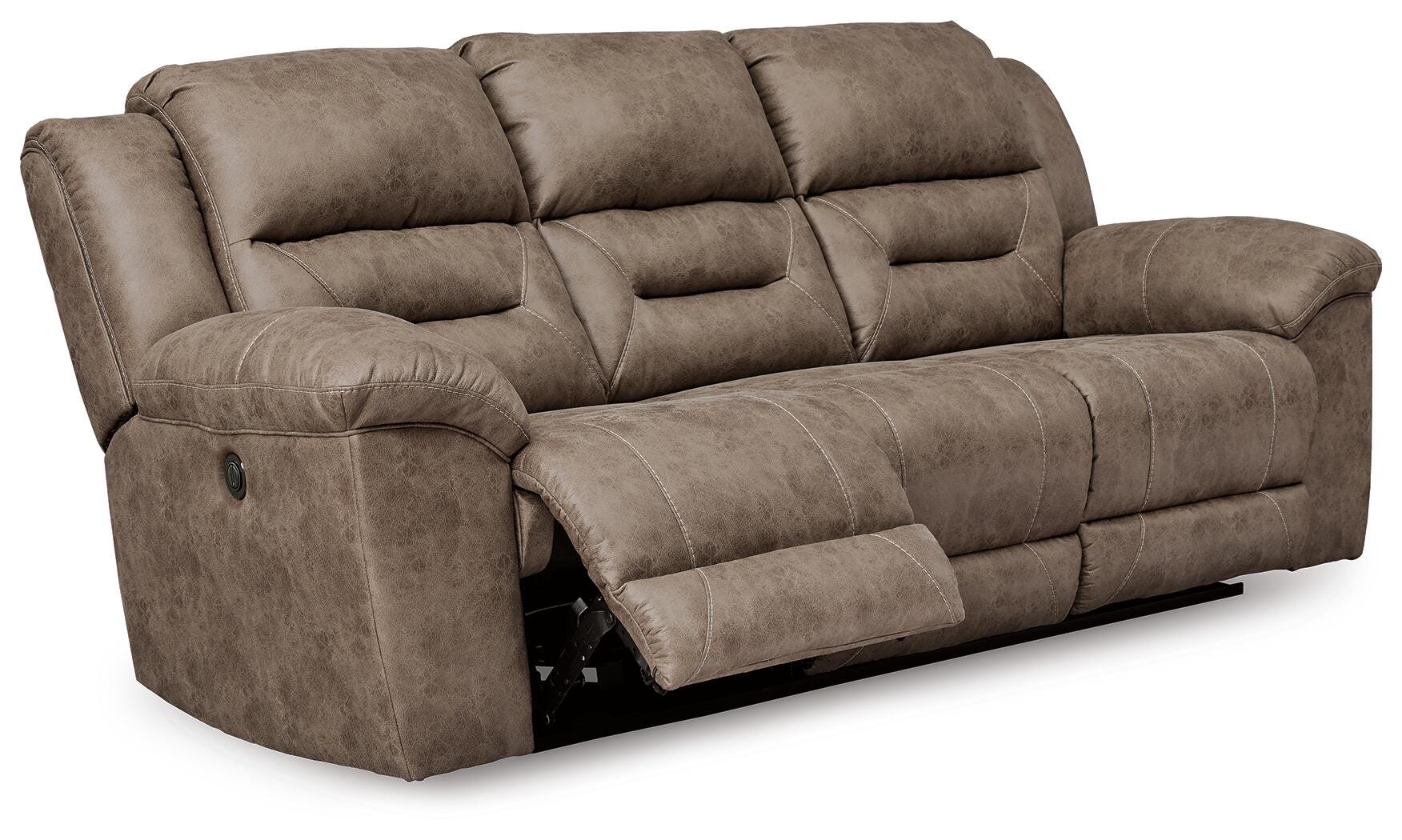 Stoneland Living Room Set - Luxury Home Furniture (MI)