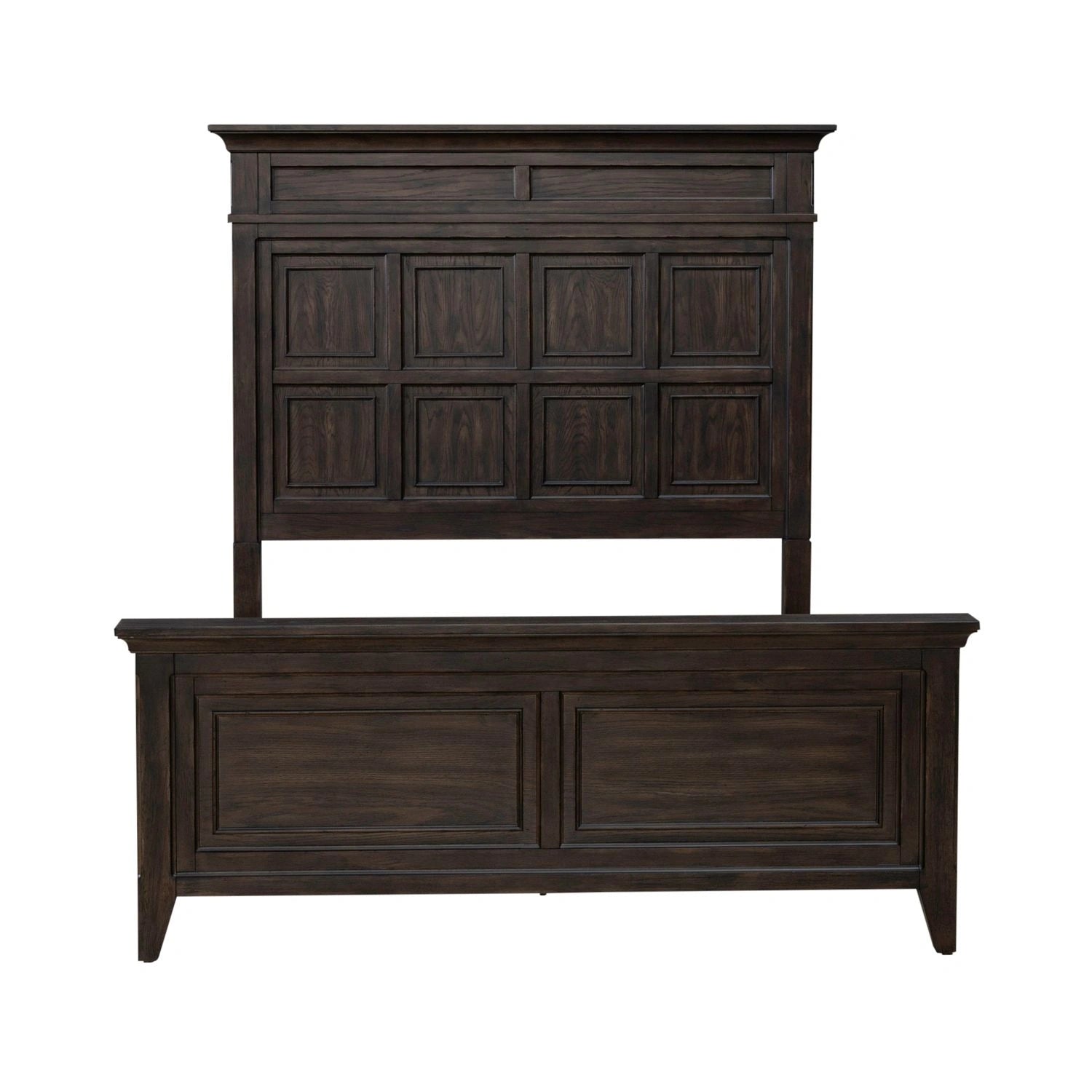 Paradise Valley Panel Bed image