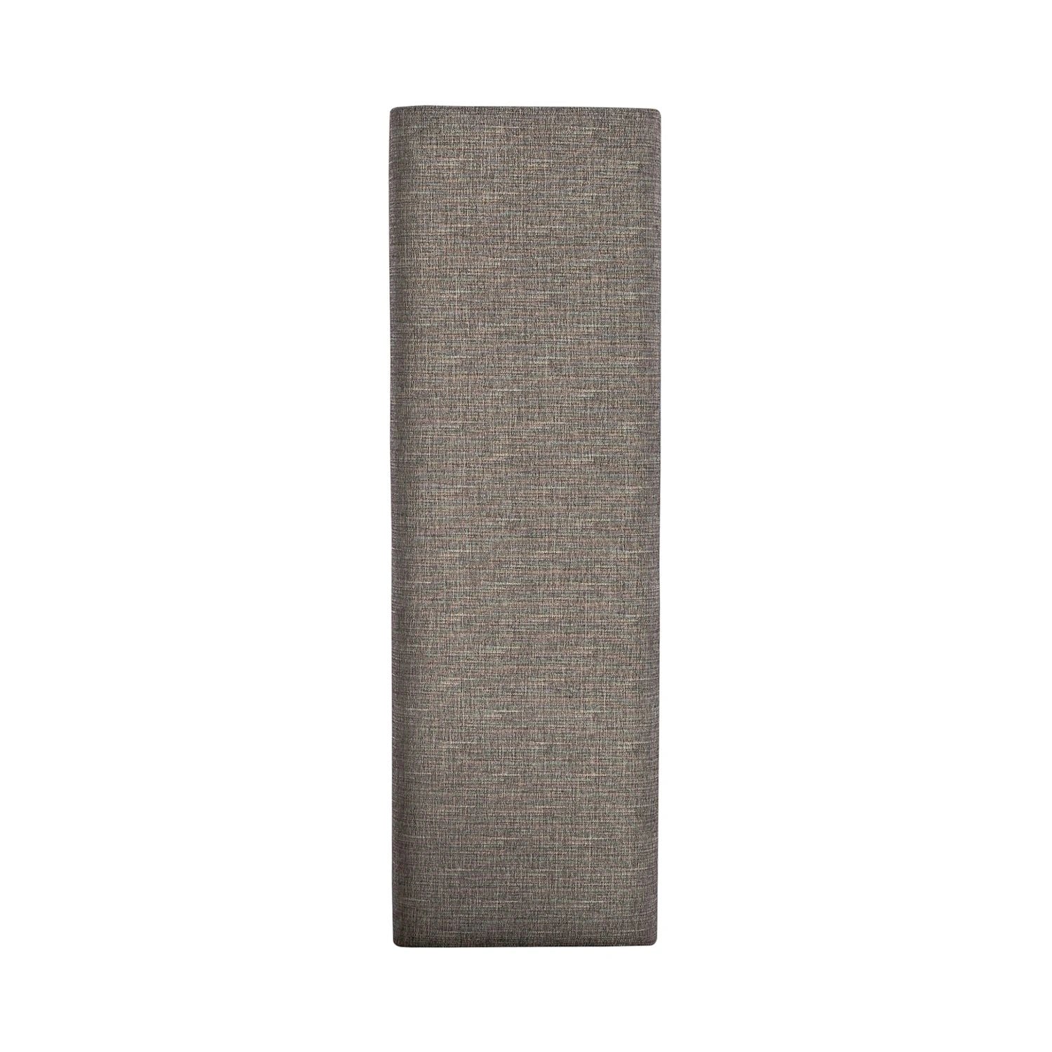 Newport Dining Bench in Smokey Grey image