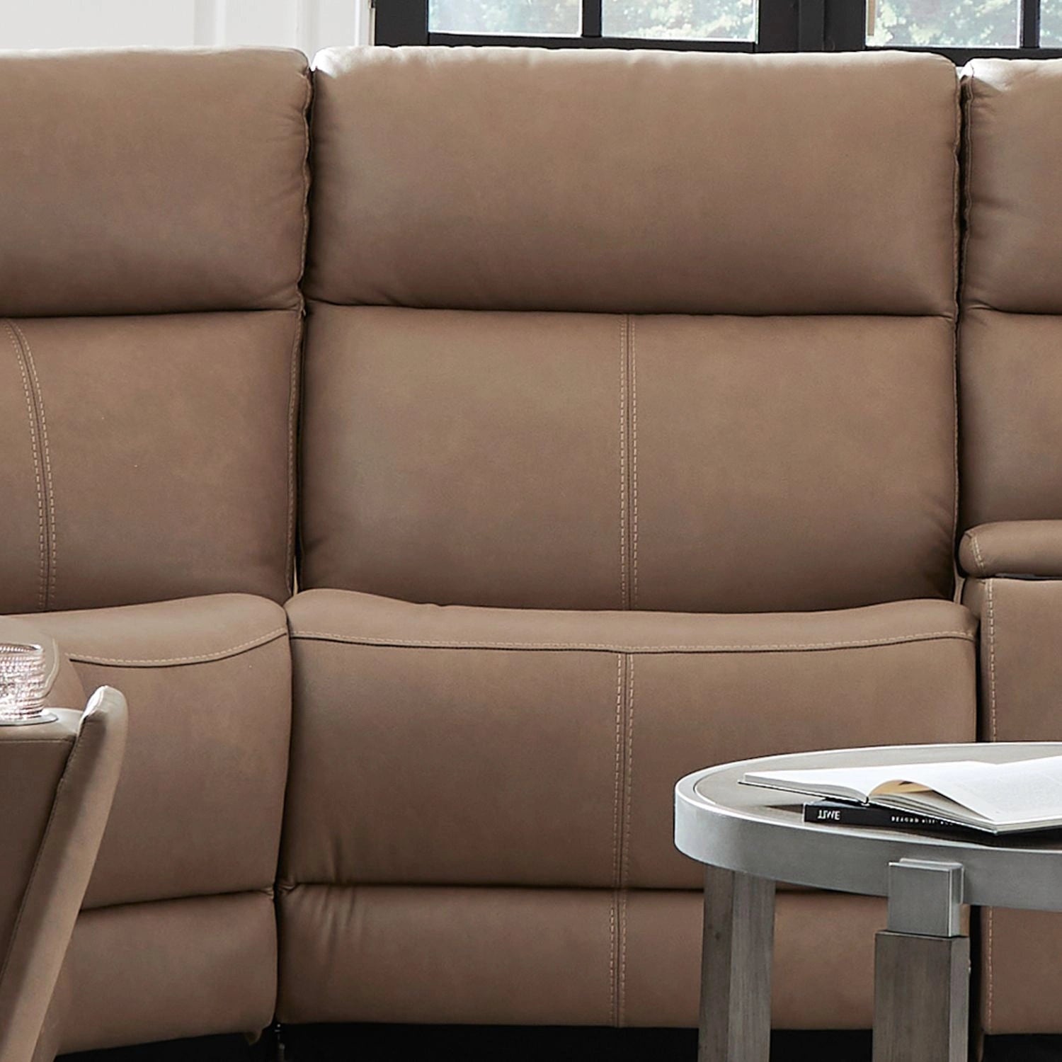 Camden Armless Chair image