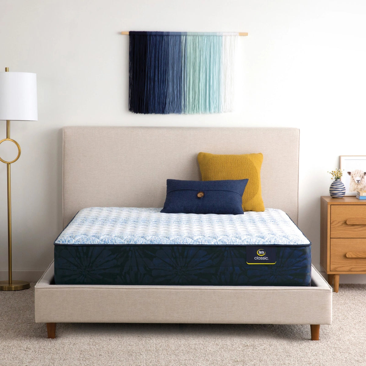 Serta Classic Alden Mattress