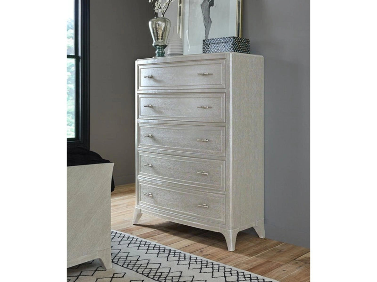 Pulaski Furniture Lex Street Chest in White