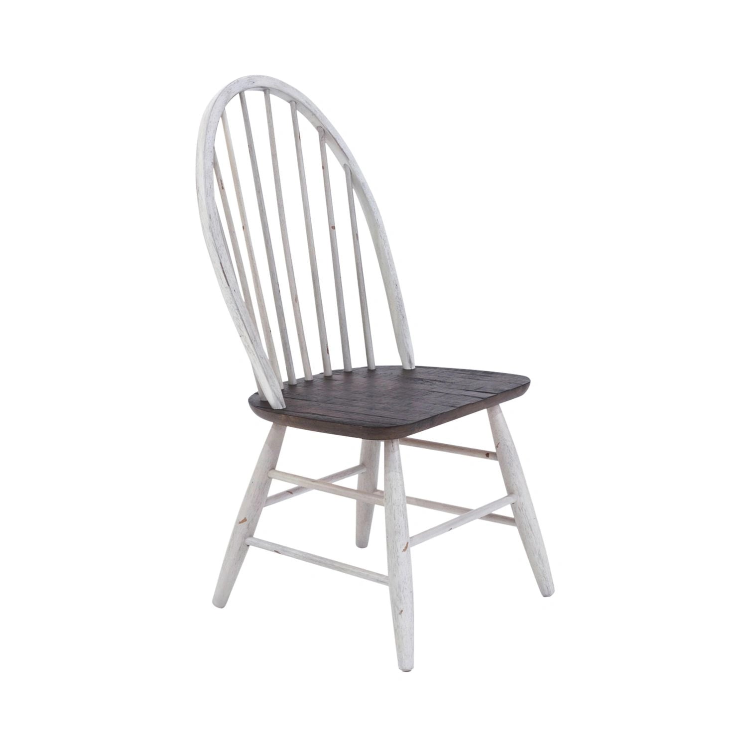 Farmhouse Windsor Back Side Chair image