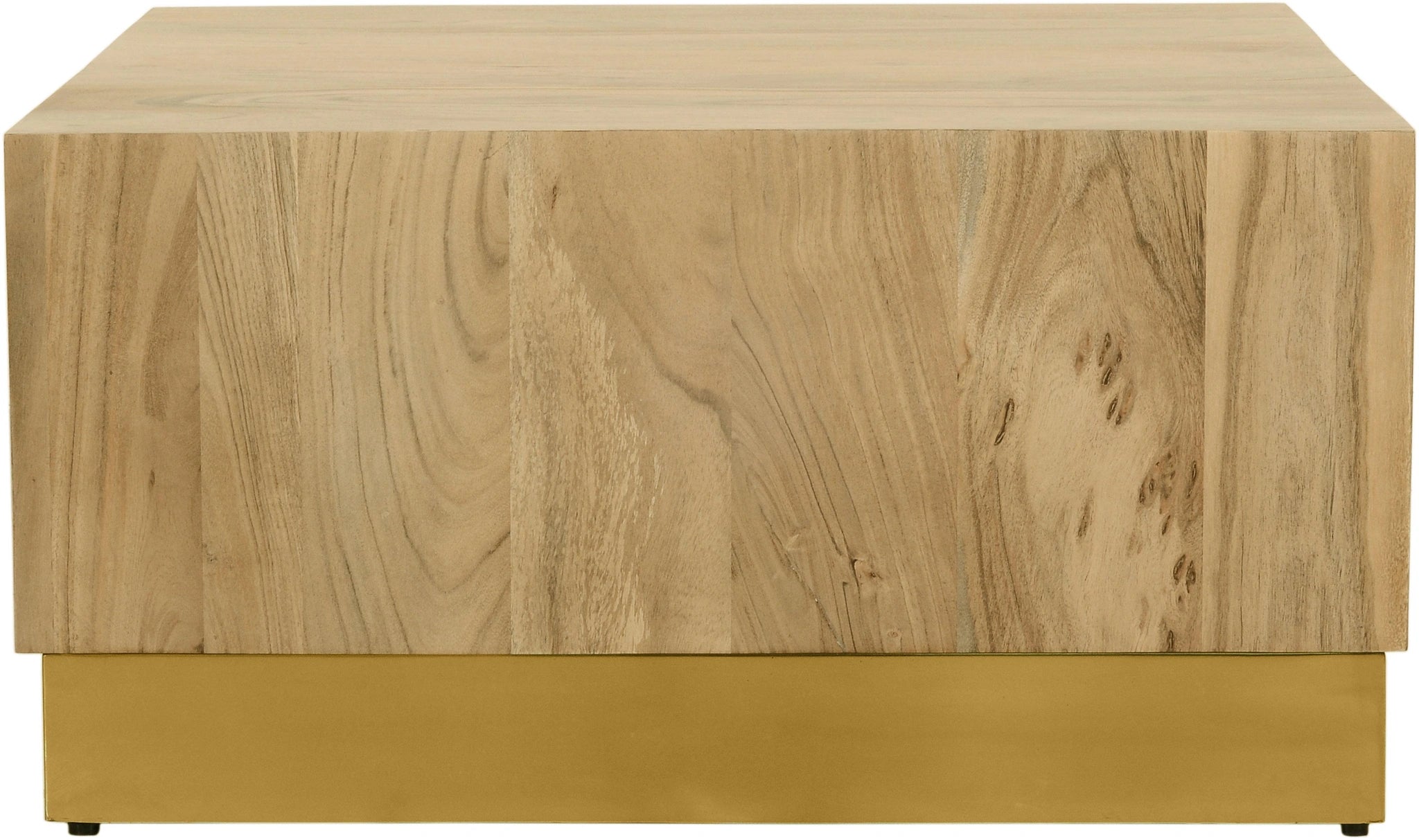 Acacia Gold Coffee Table