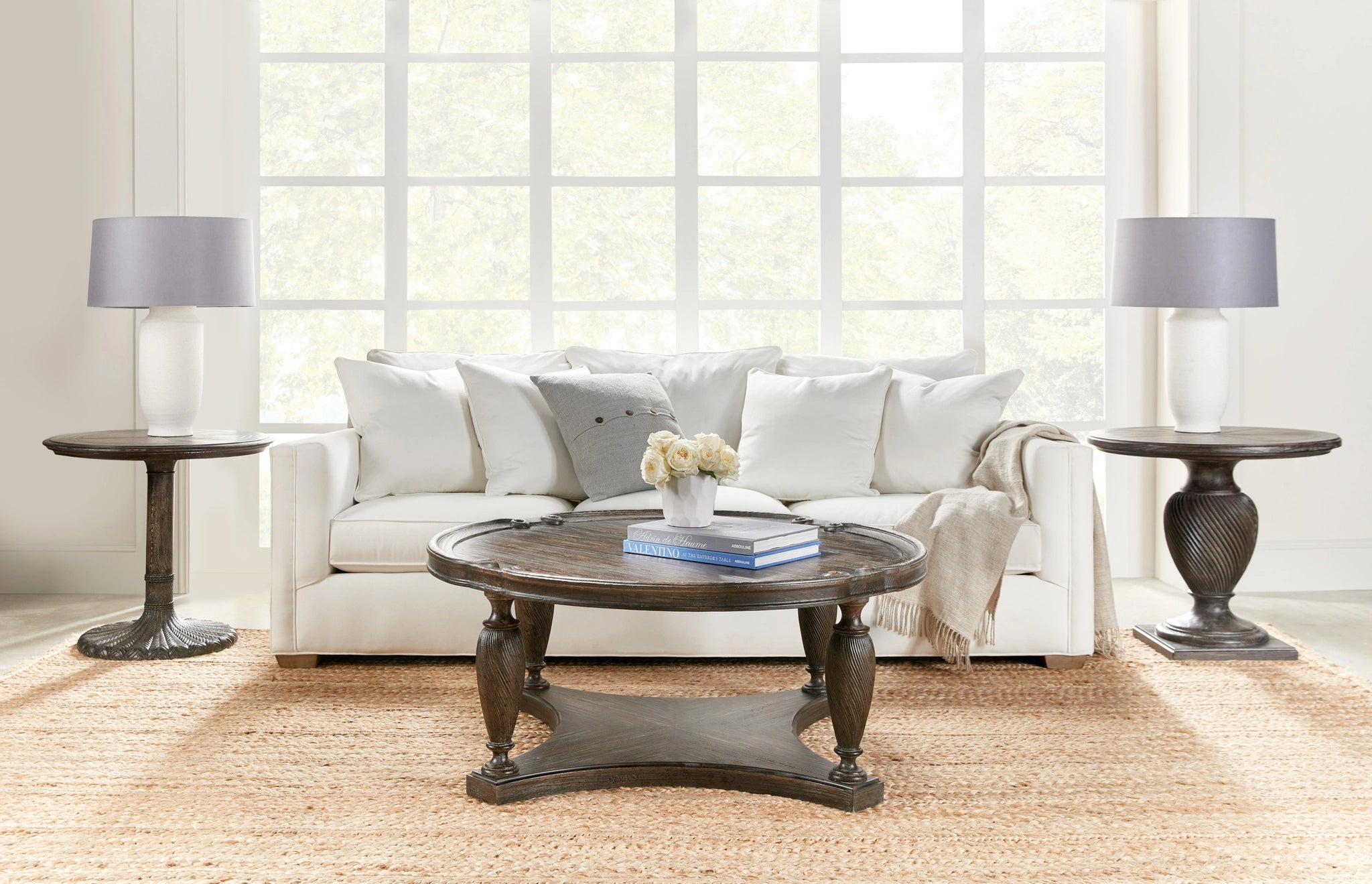 Traditions Side Table - 5961-50004-89