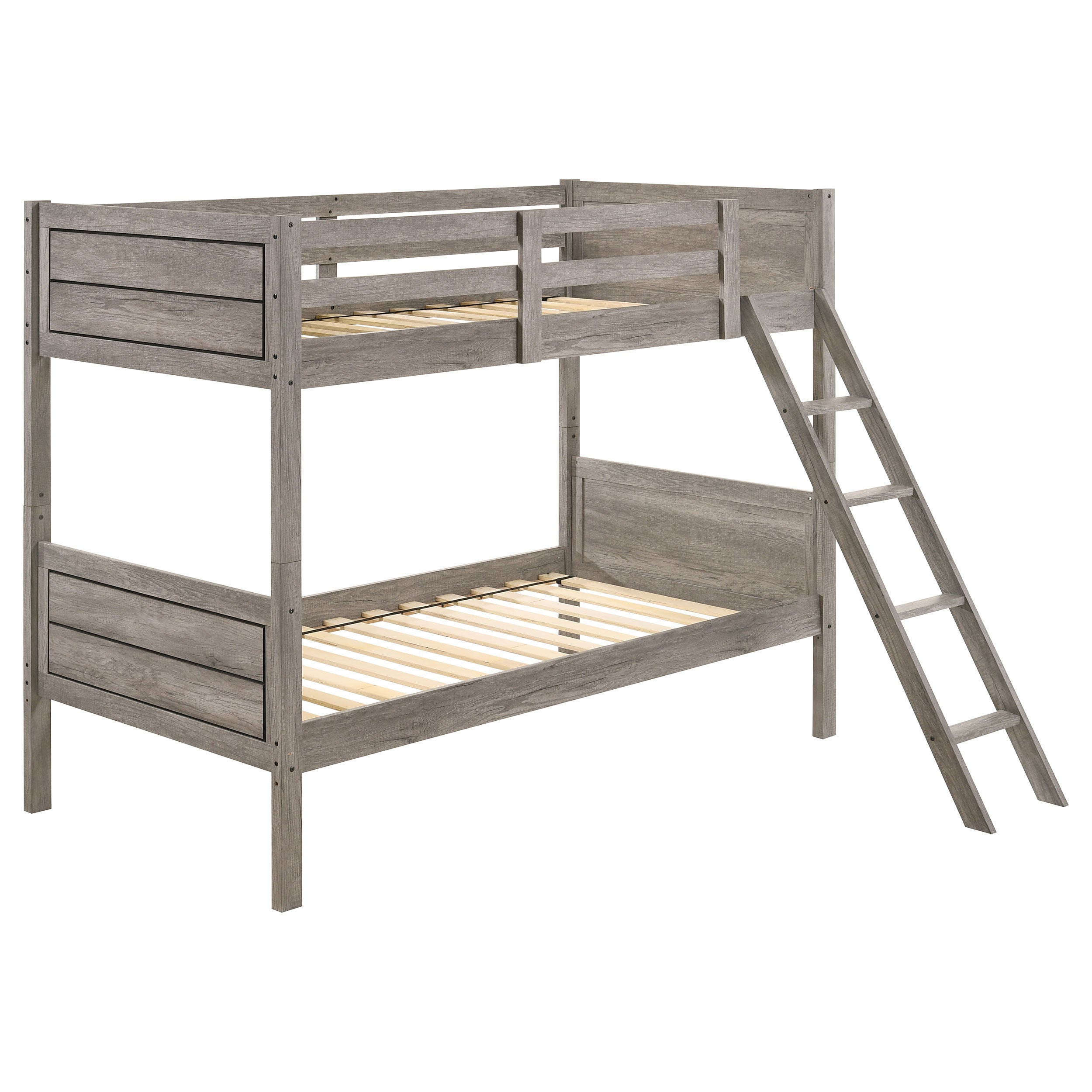 Ryder Bunk Bed - Luxury Home Furniture (MI)