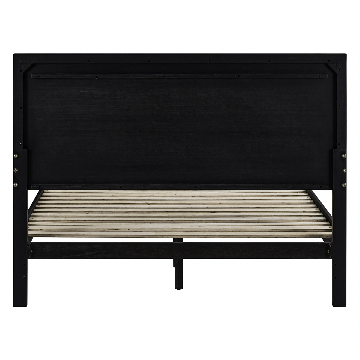 Century Modern Queen Platform Bed image