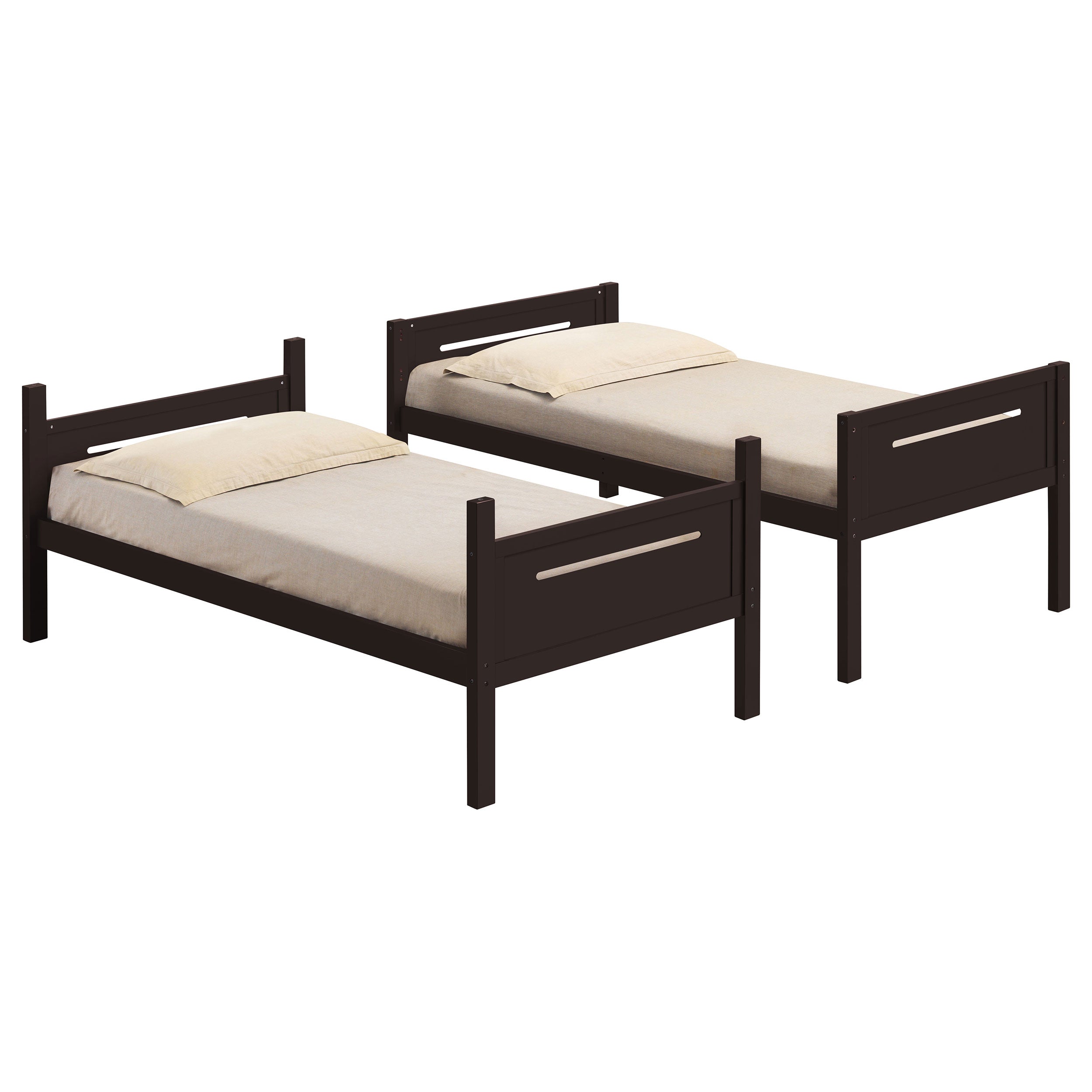 Littleton Bunk Bed - Luxury Home Furniture (MI)