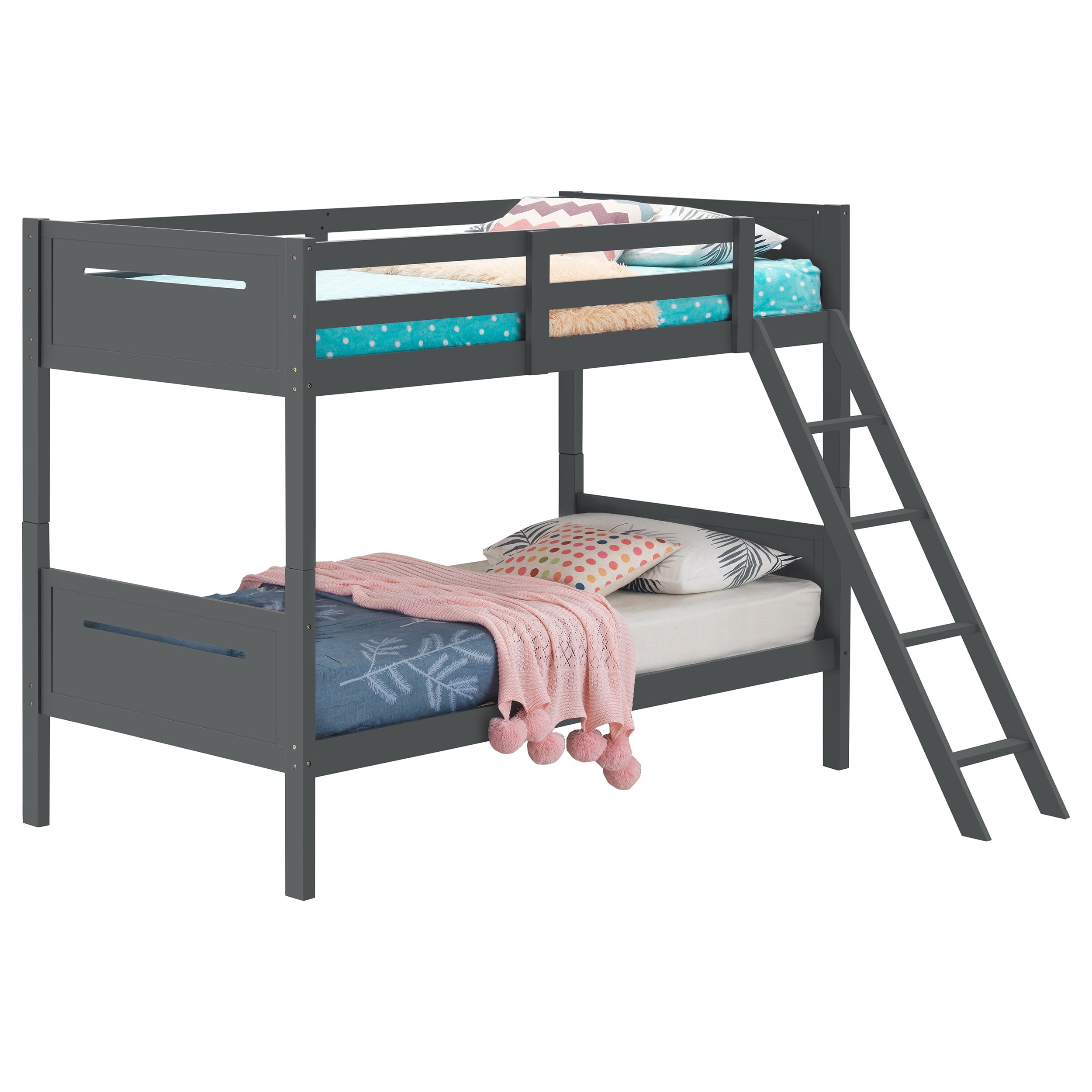 Littleton Bunk Bed - Luxury Home Furniture (MI)