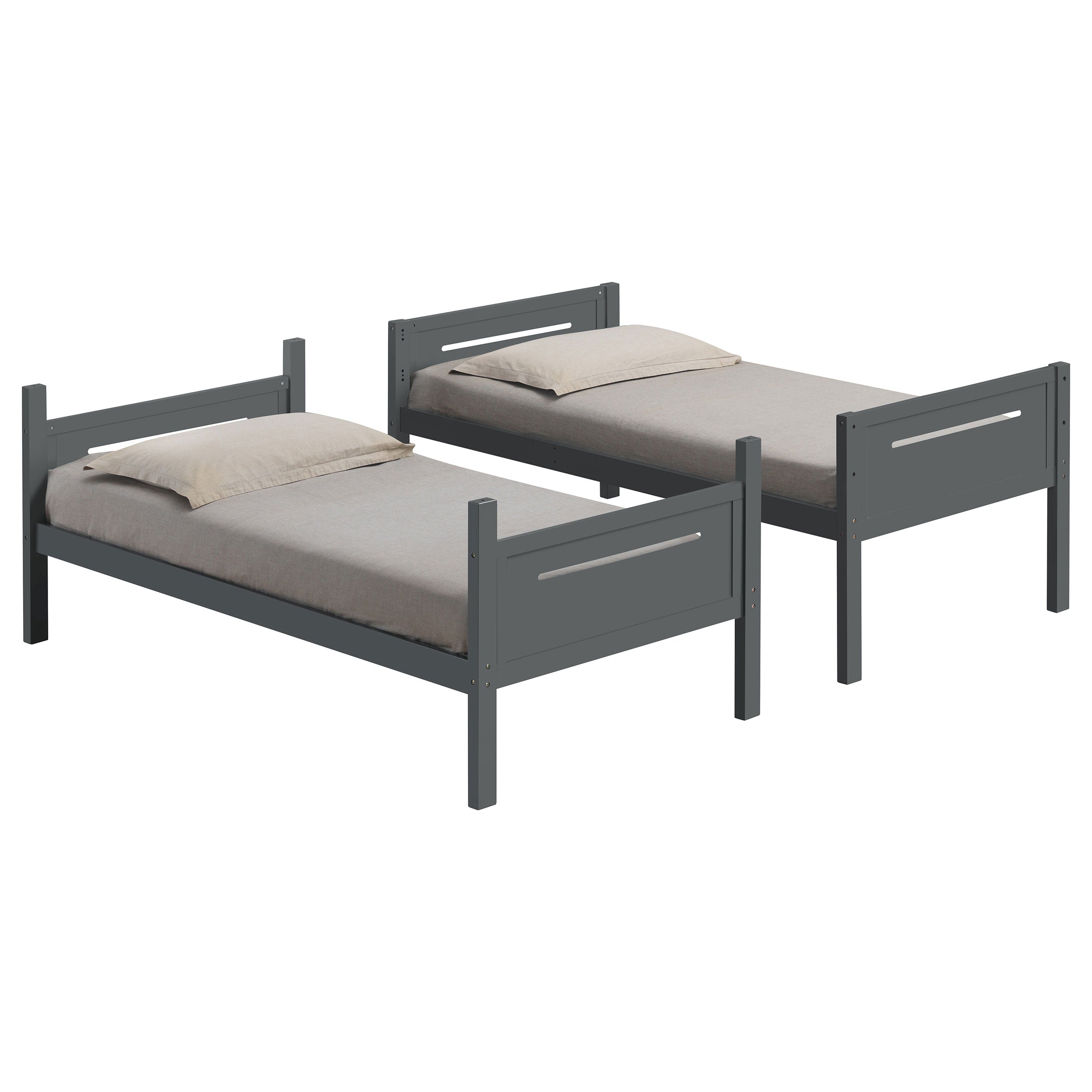 Littleton Bunk Bed - Luxury Home Furniture (MI)