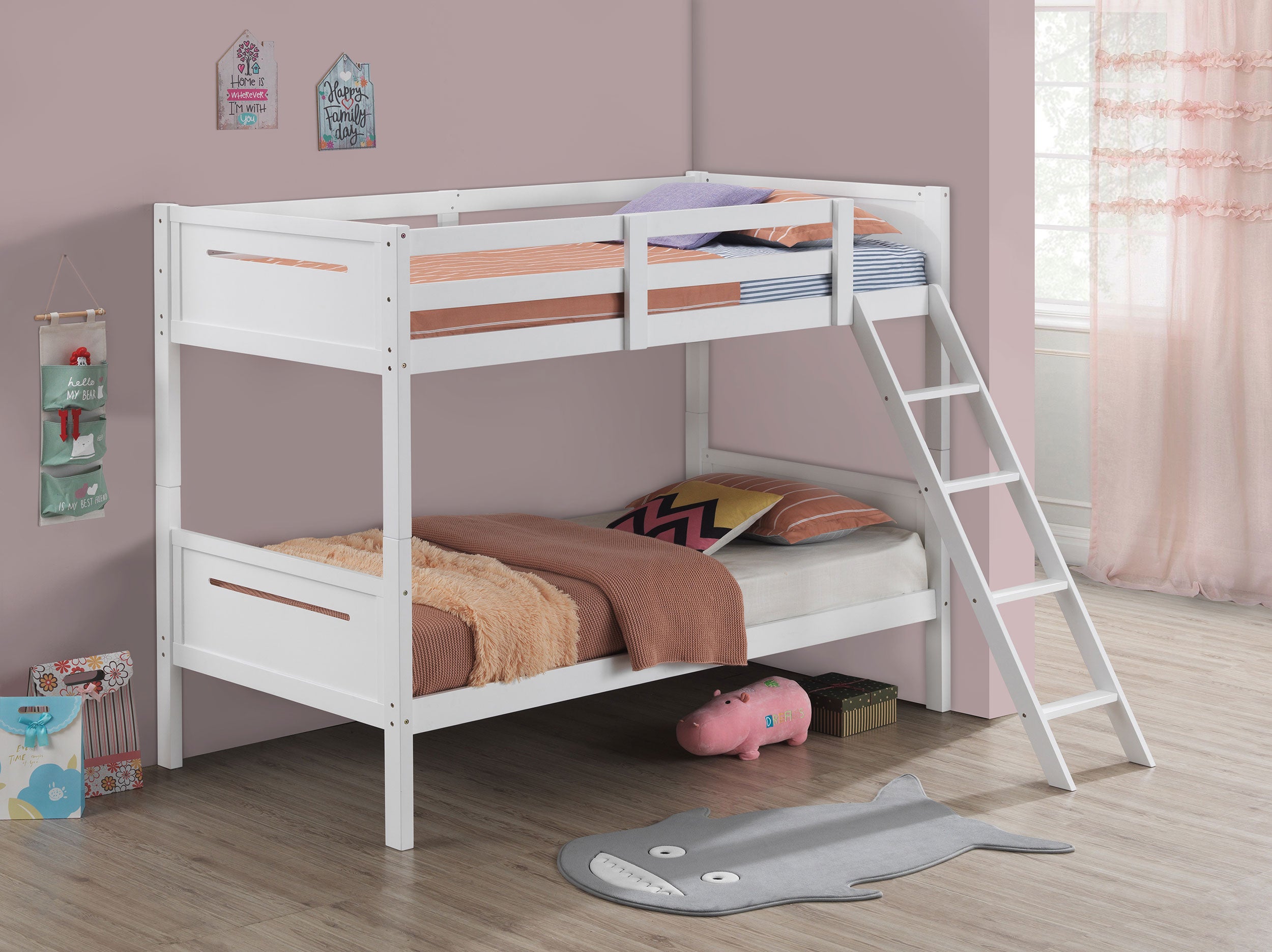Littleton Bunk Bed - Luxury Home Furniture (MI)