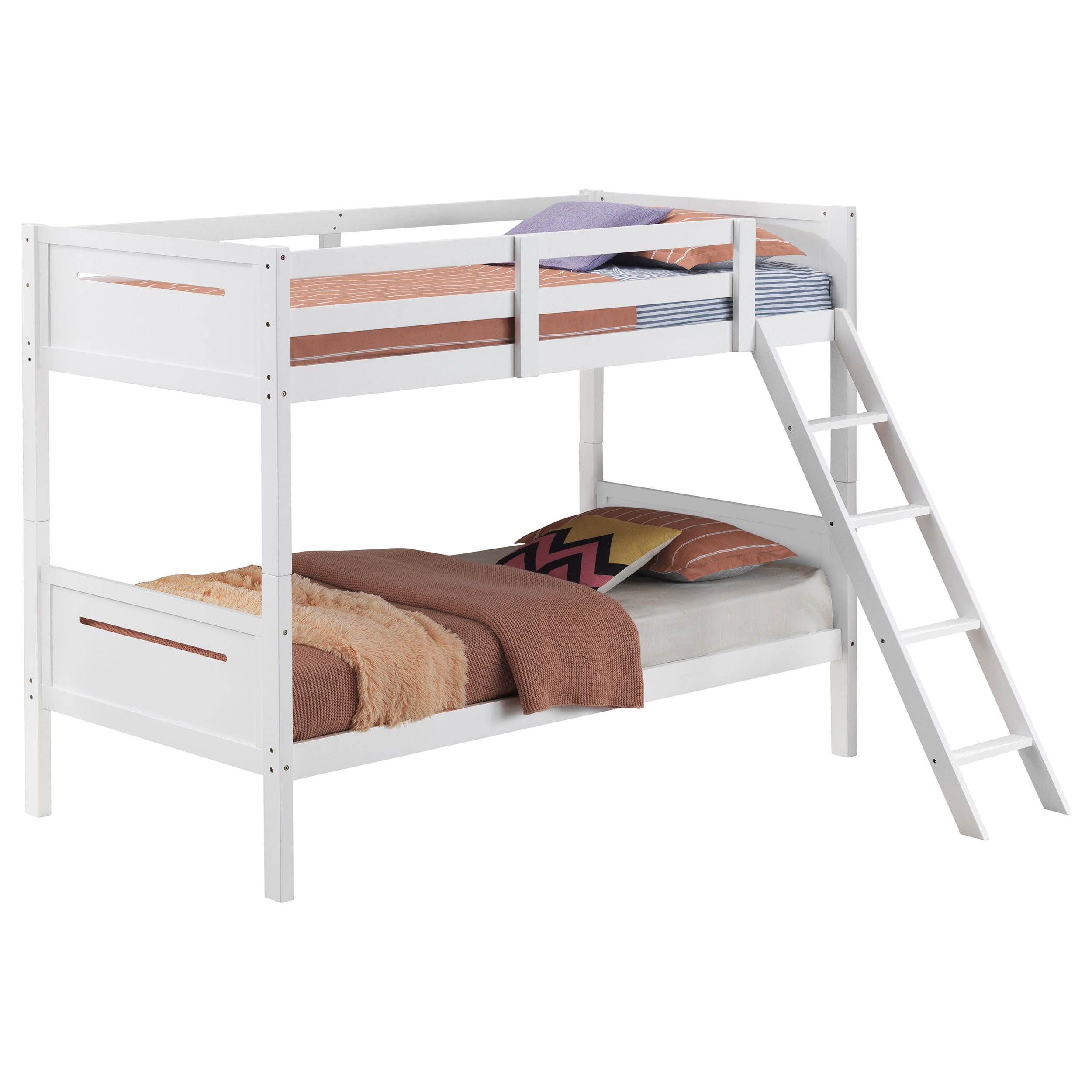 Littleton Bunk Bed - Luxury Home Furniture (MI)