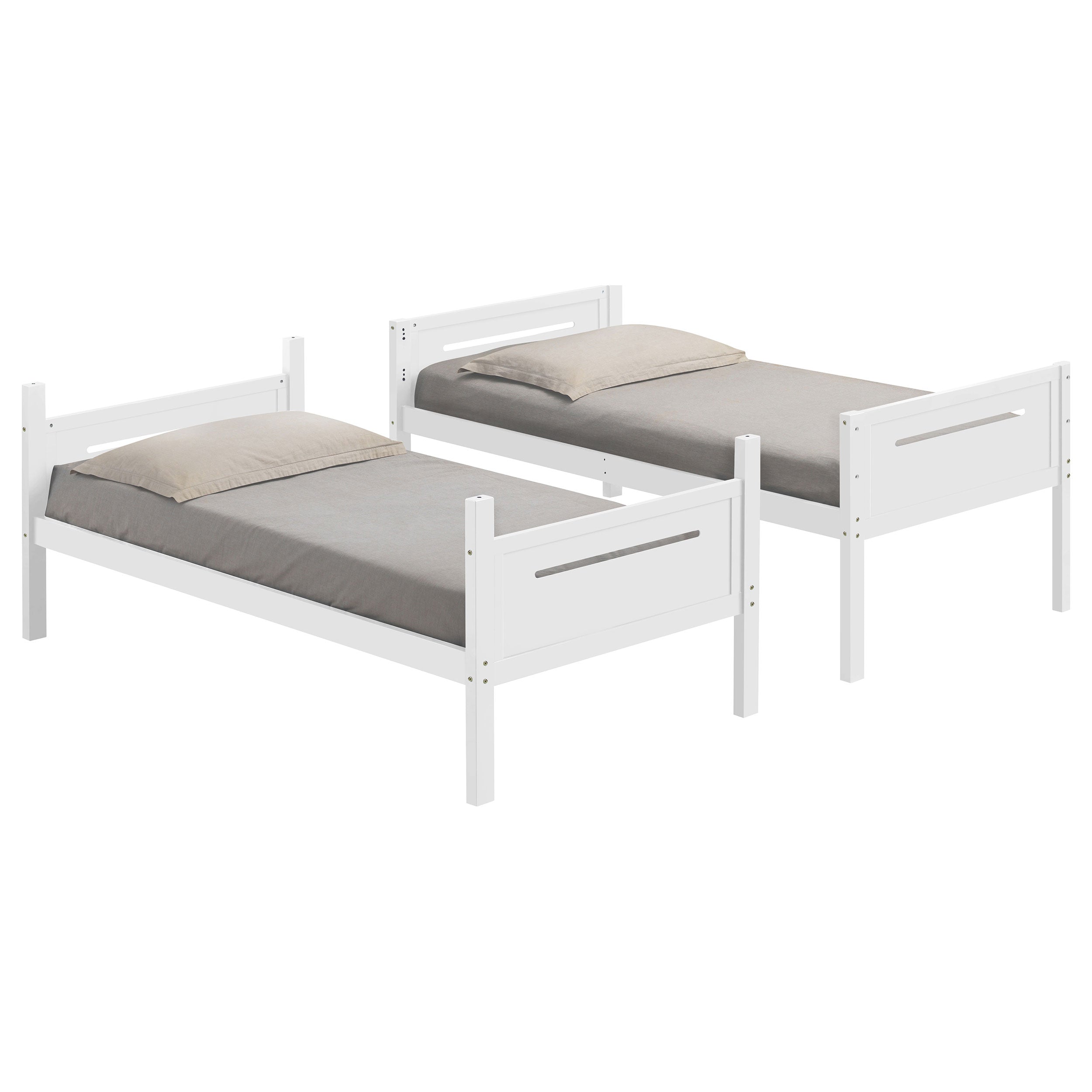 Littleton Bunk Bed - Luxury Home Furniture (MI)