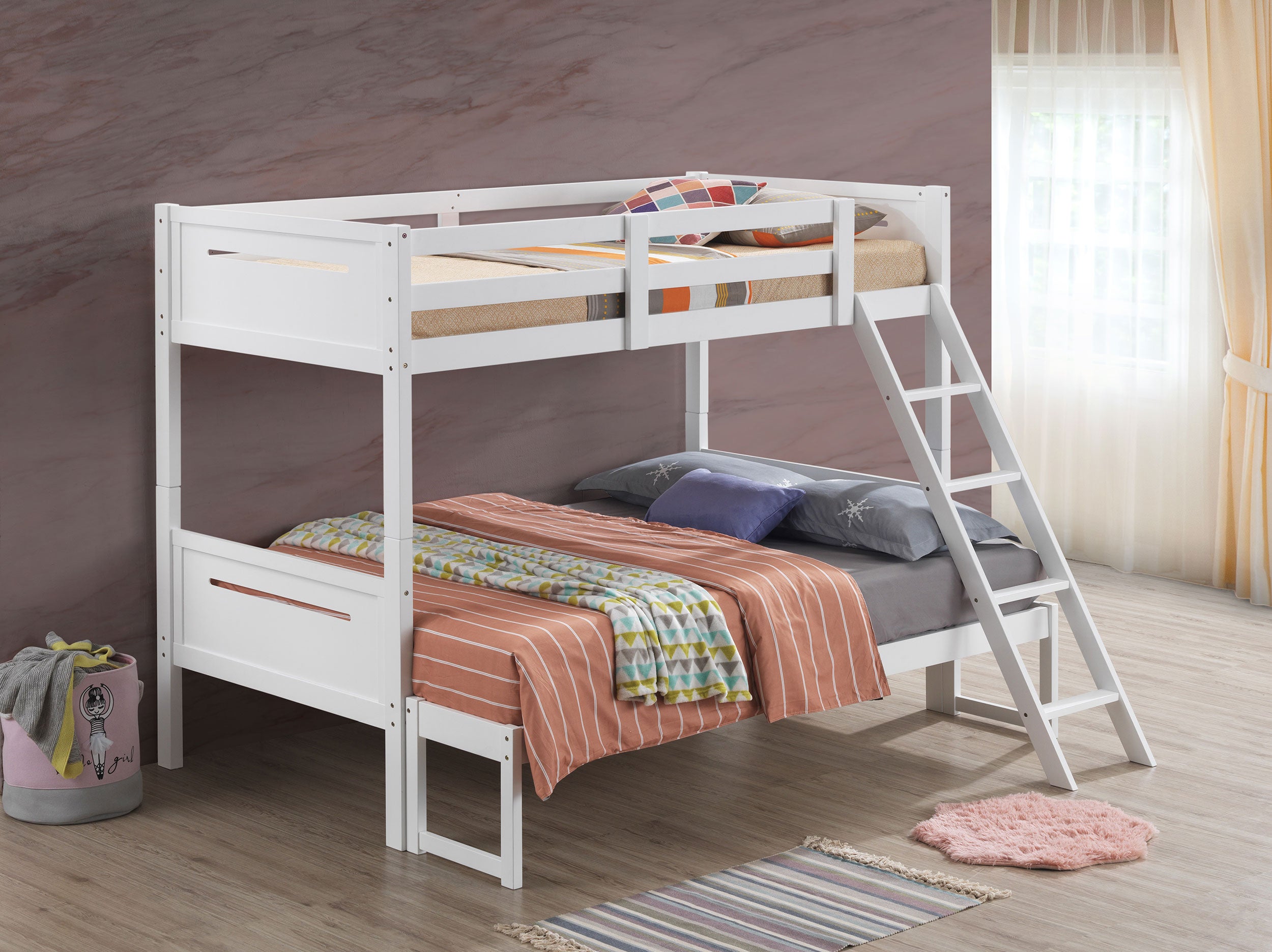 Littleton Bunk Bed - Luxury Home Furniture (MI)