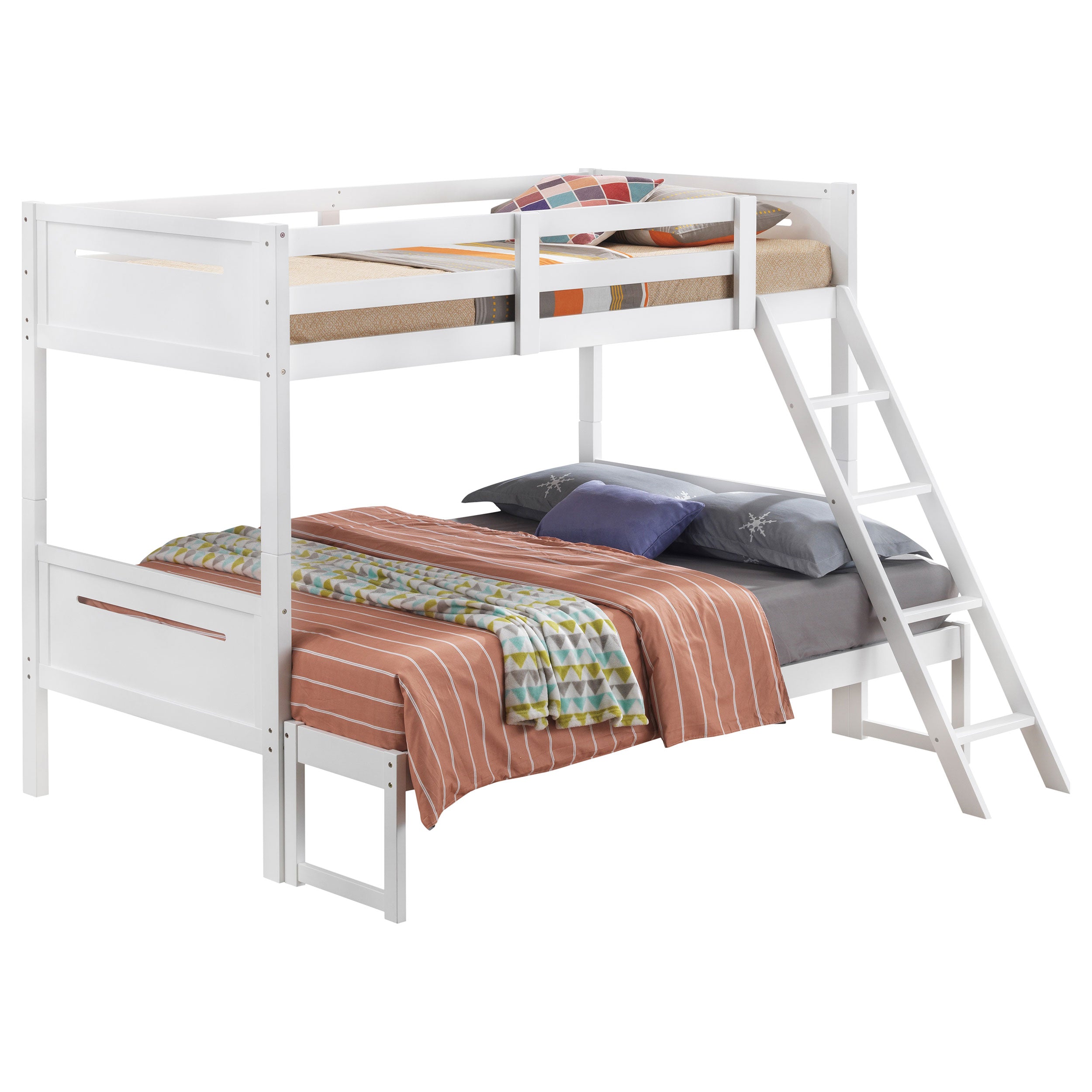 Littleton Bunk Bed - Luxury Home Furniture (MI)