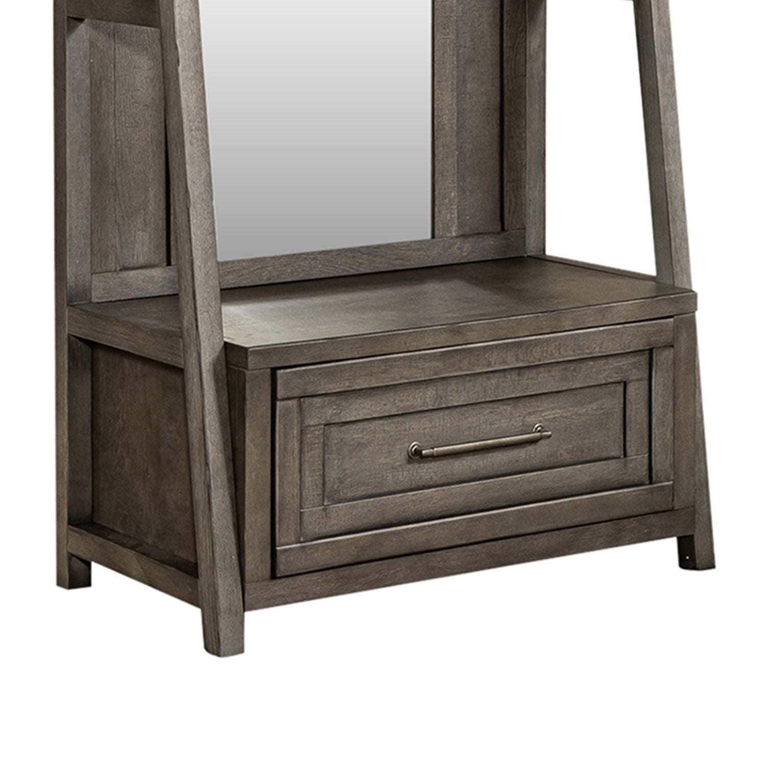 Modern Farmhouse Hall Tree Base