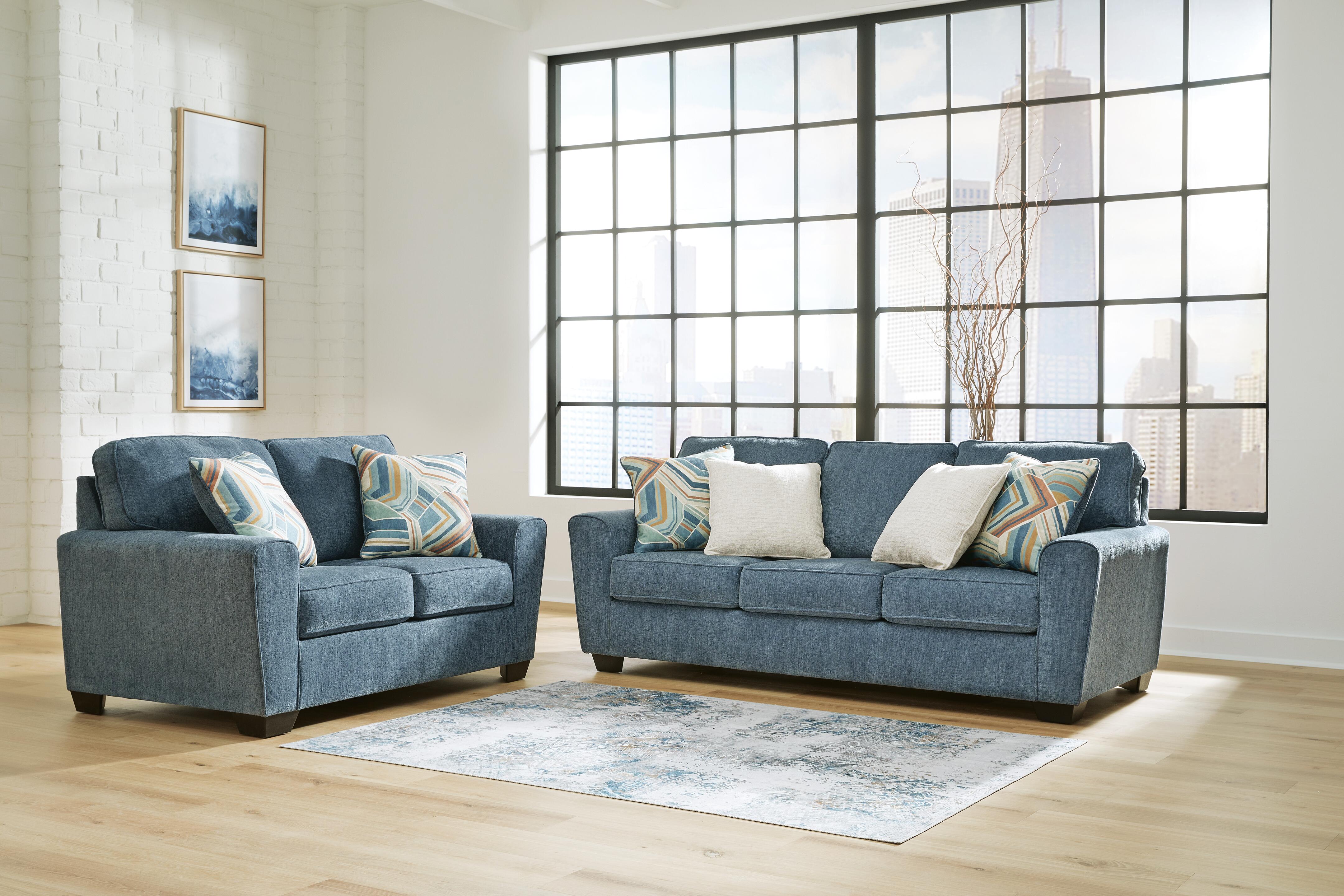 Cashton Living Room Set - Luxury Home Furniture (MI)
