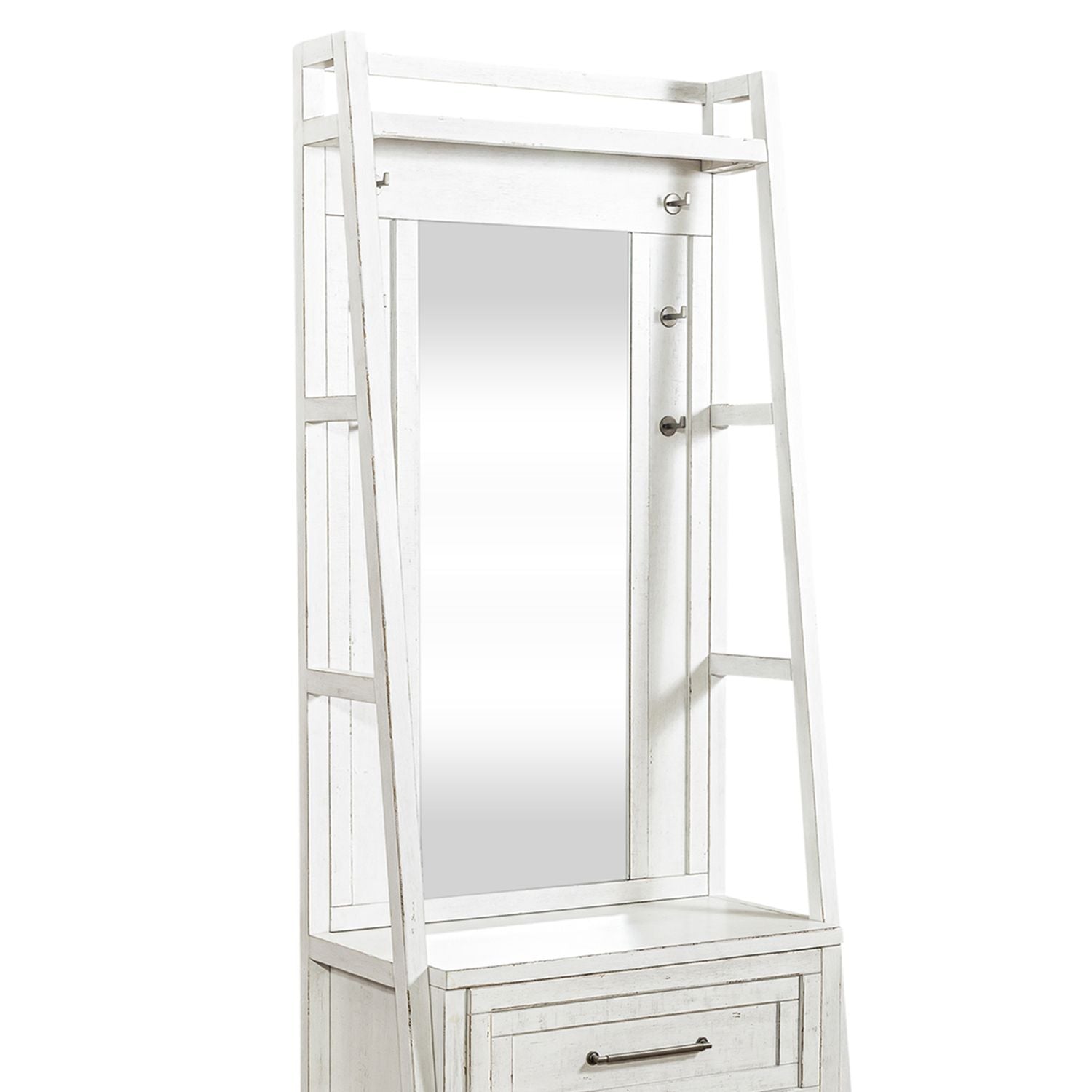 Modern Farmhouse Hall Tree Top image