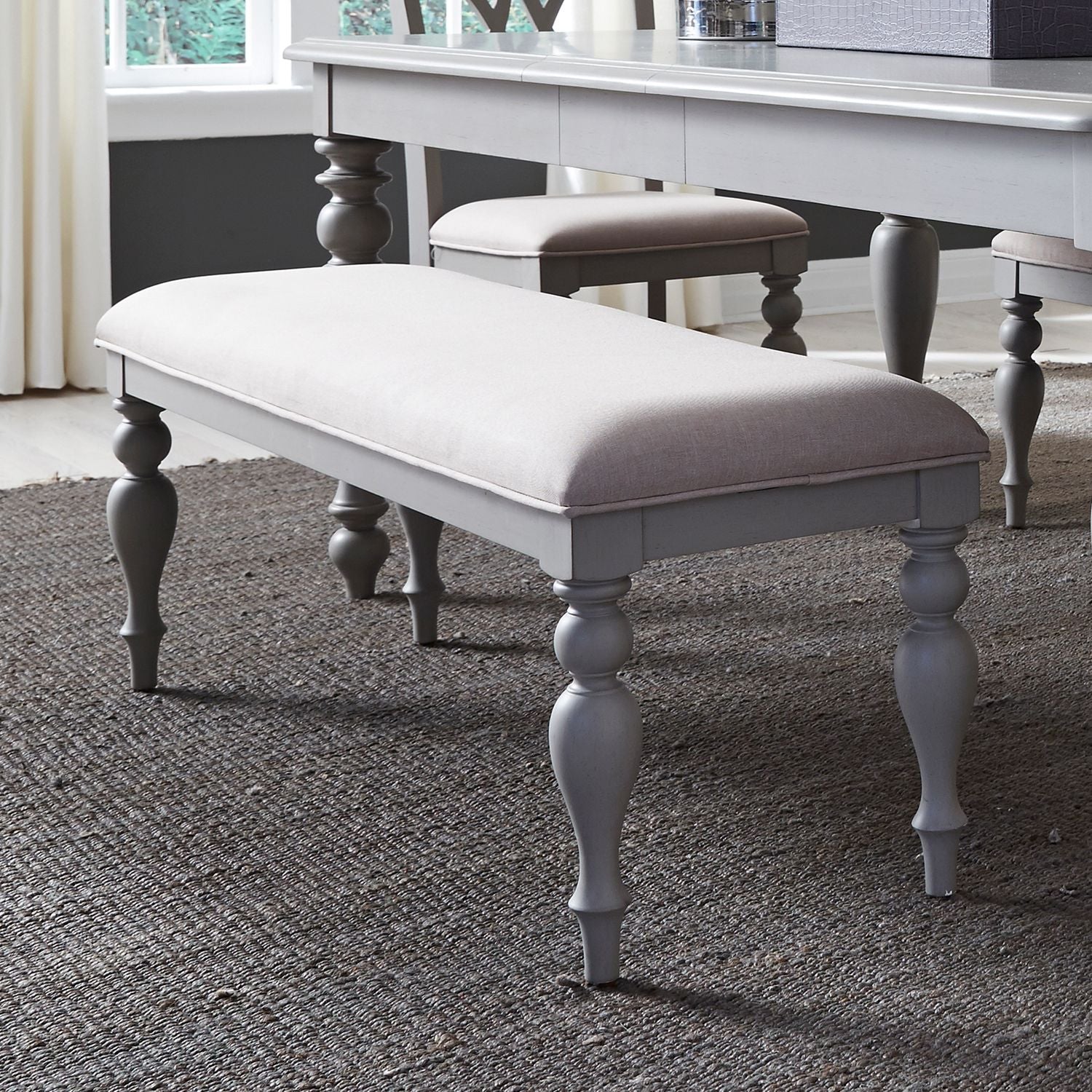 Summer House Bench (RTA) image