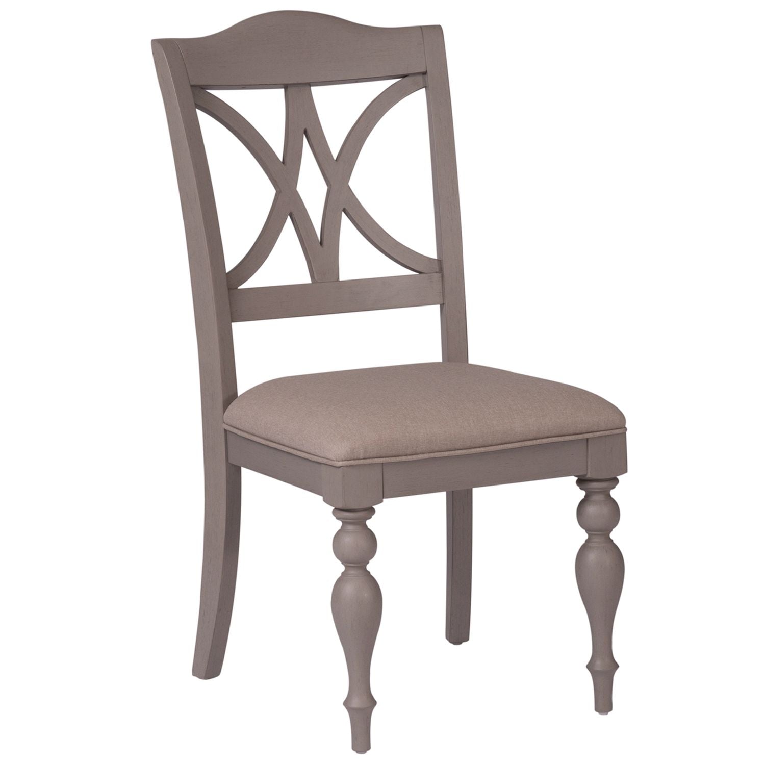 Summer House Splat Back Side Chair (RTA)