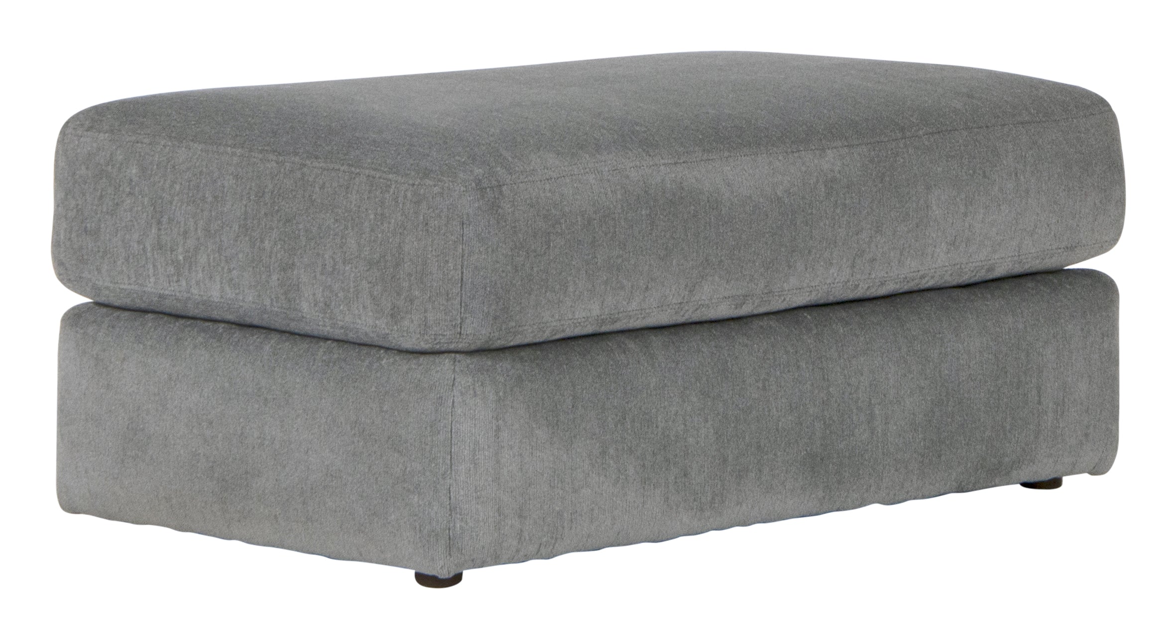 Lamar Ottoman - Luxury Home Furniture (MI)