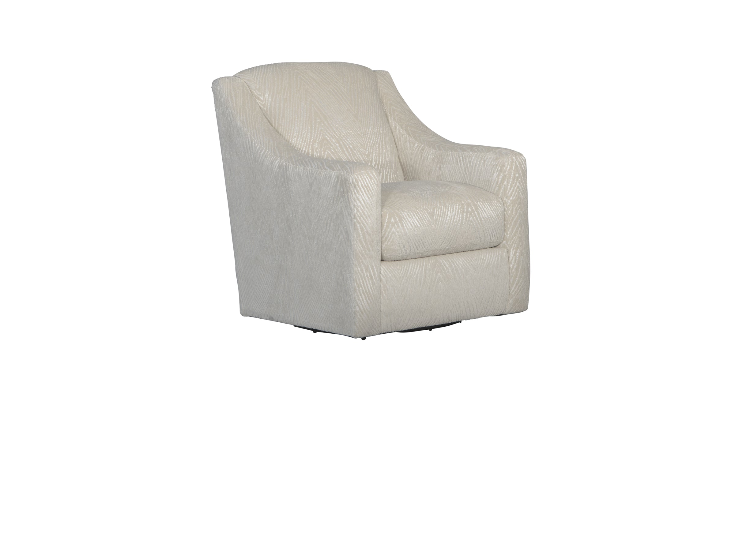 Lamar Swivel Chair - Luxury Home Furniture (MI)
