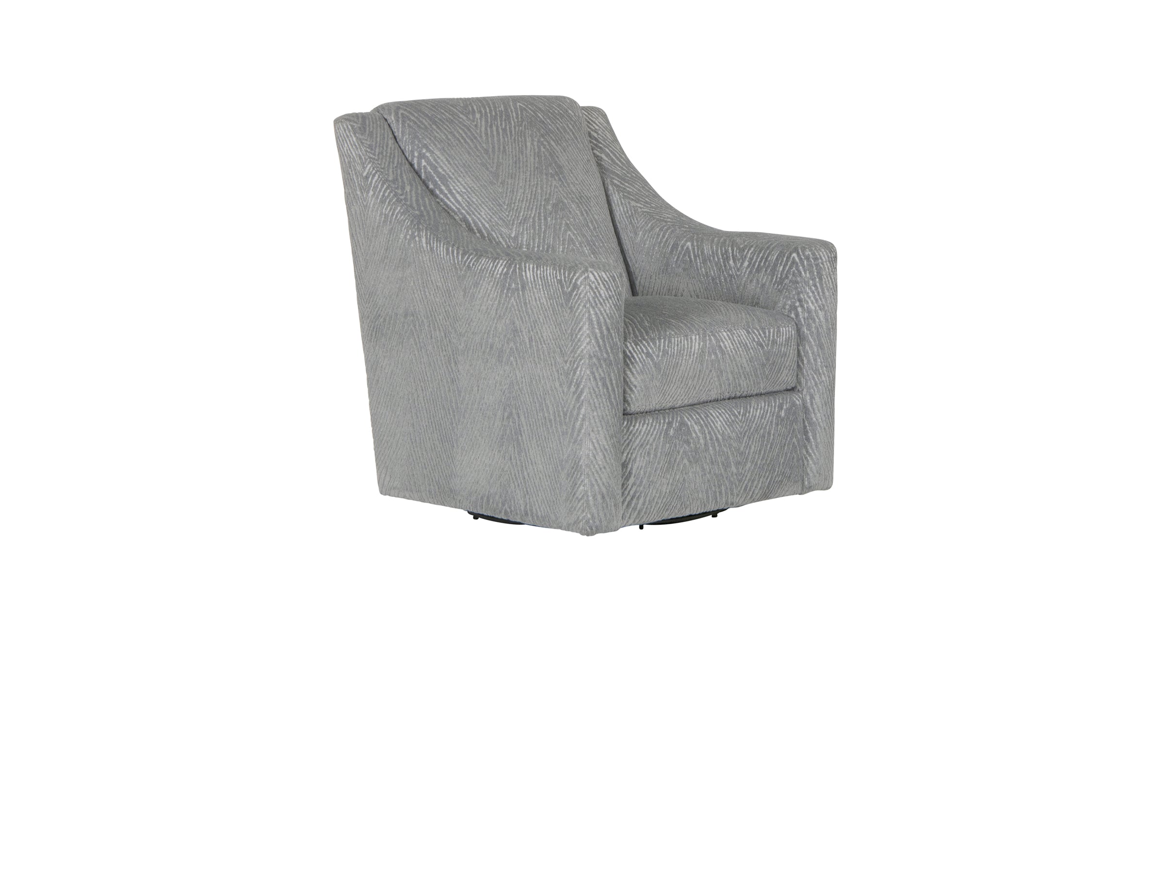 Lamar Swivel Chair - Luxury Home Furniture (MI)