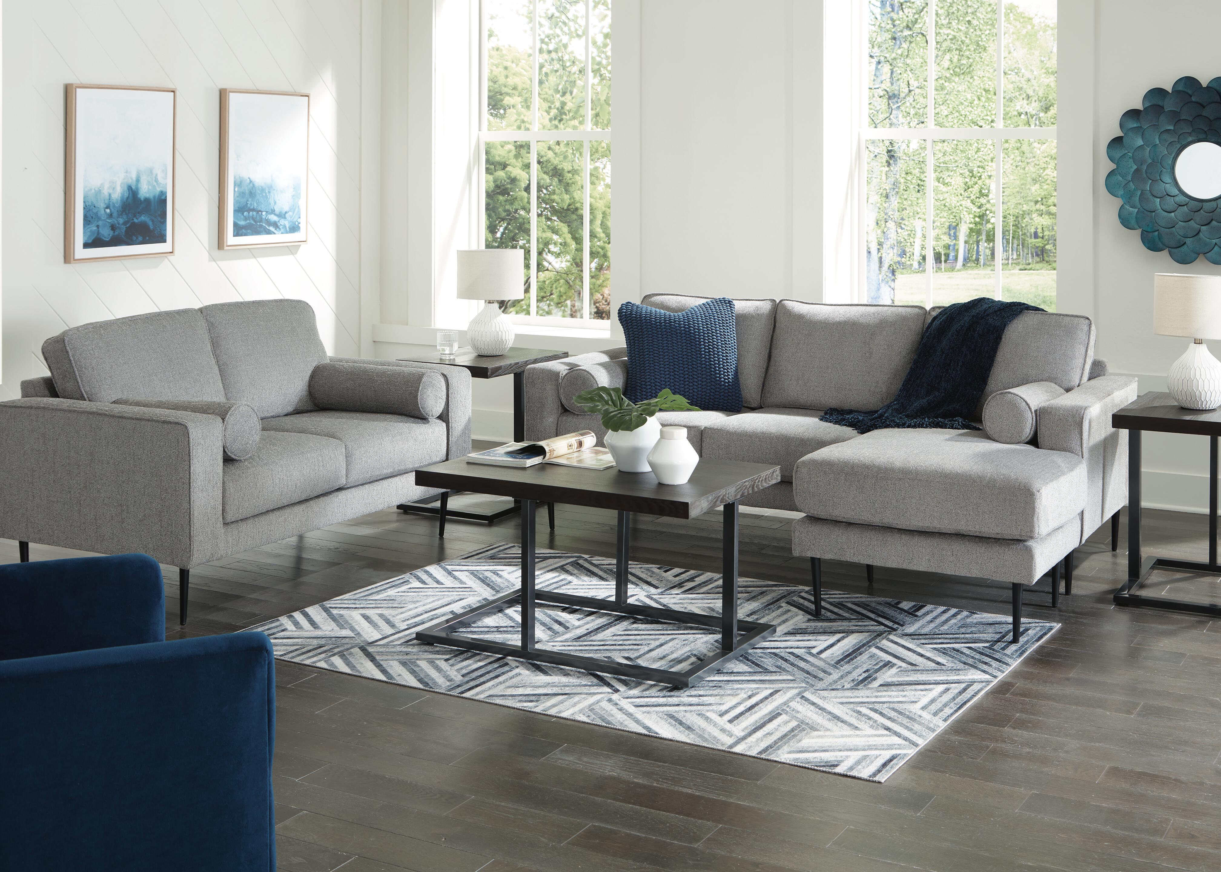 Hazela Living Room Set - Luxury Home Furniture (MI)