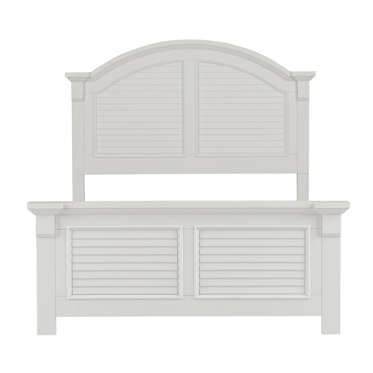 Summer House Panel Bed image