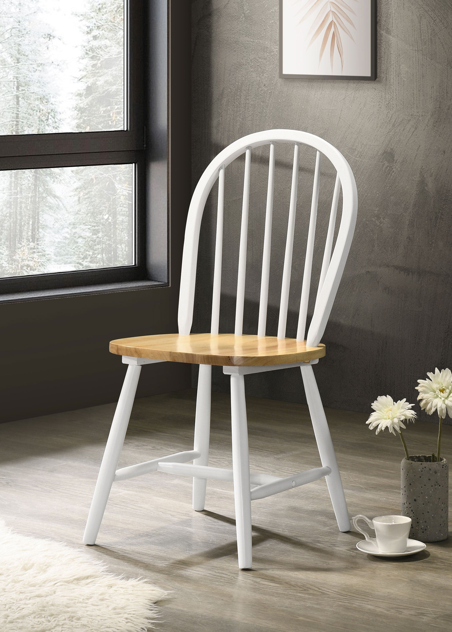 Cinder Dining Side Chair - Luxury Home Furniture (MI)