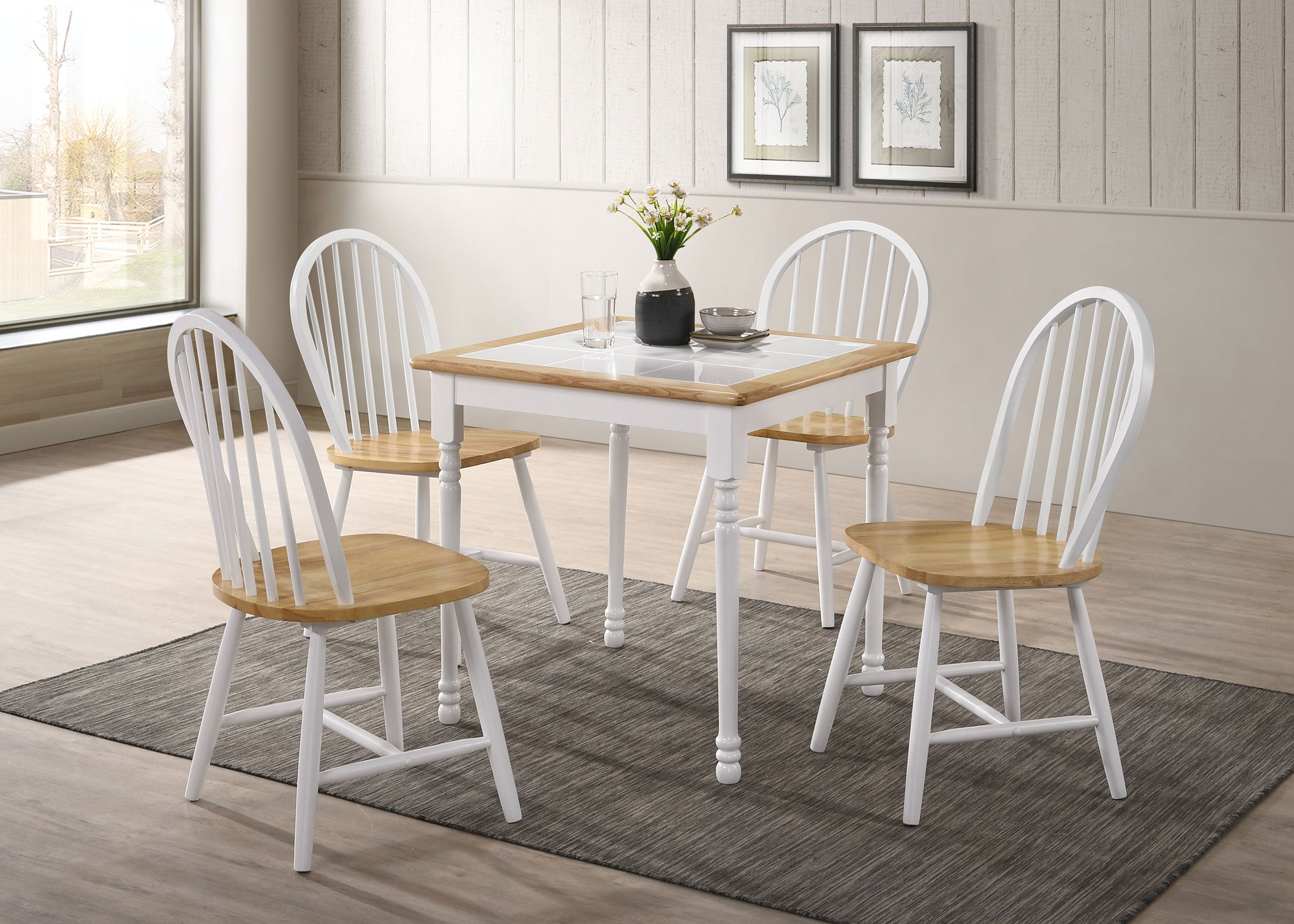 Cinder Dining Side Chair - Luxury Home Furniture (MI)