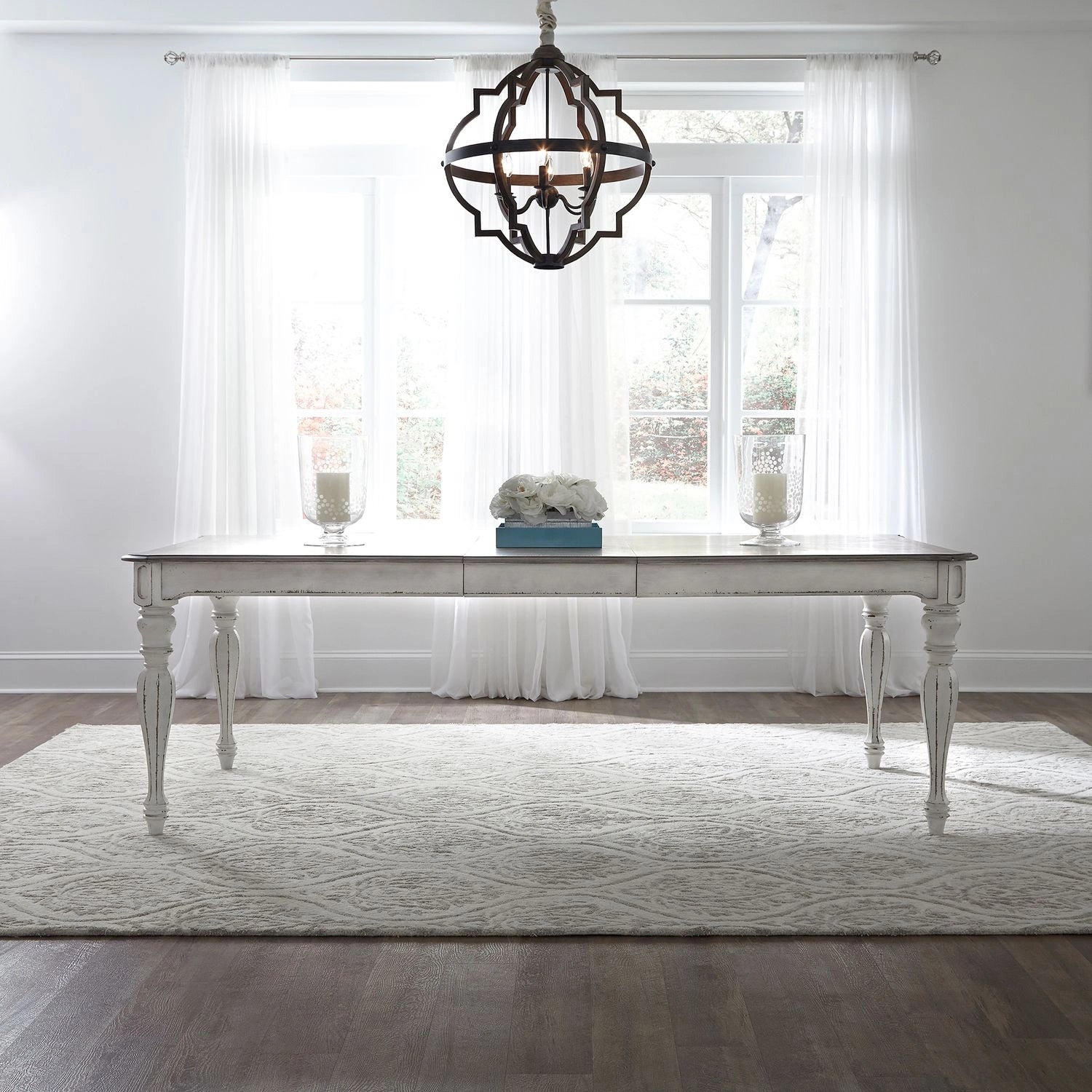 Magnolia Manor Table Set image