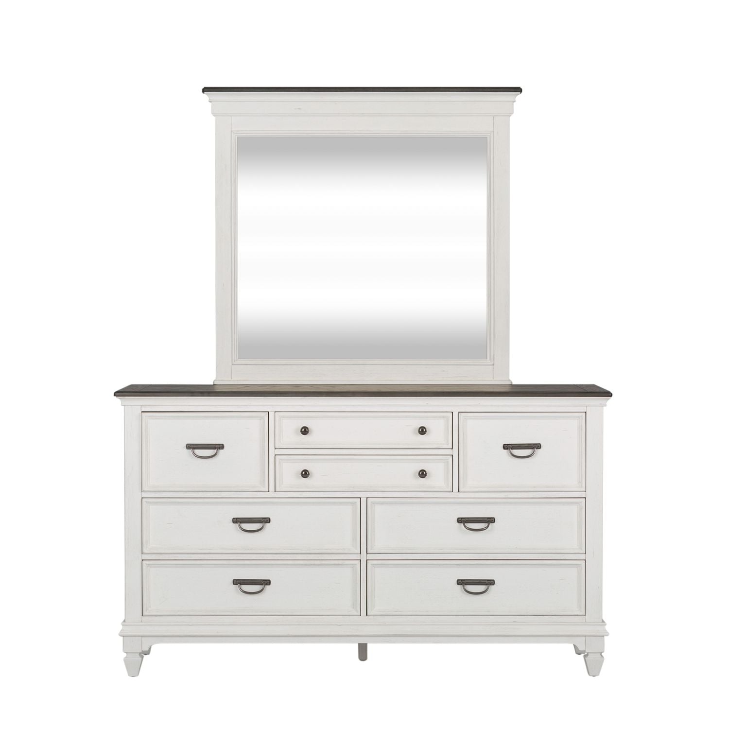 Allyson Park Dresser & Mirror