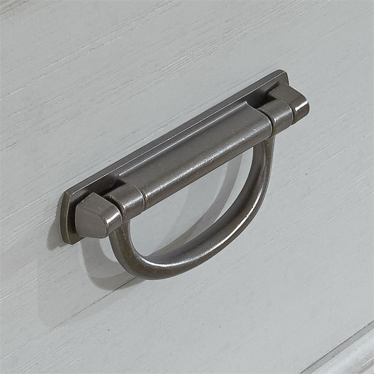 Liberty Furniture Allyson Park Drawer Chest in Wirebrushed White - Luxury Home Furniture (MI)