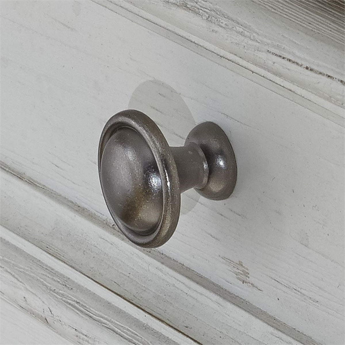 Liberty Furniture Allyson Park Drawer Chest in Wirebrushed White - Luxury Home Furniture (MI)