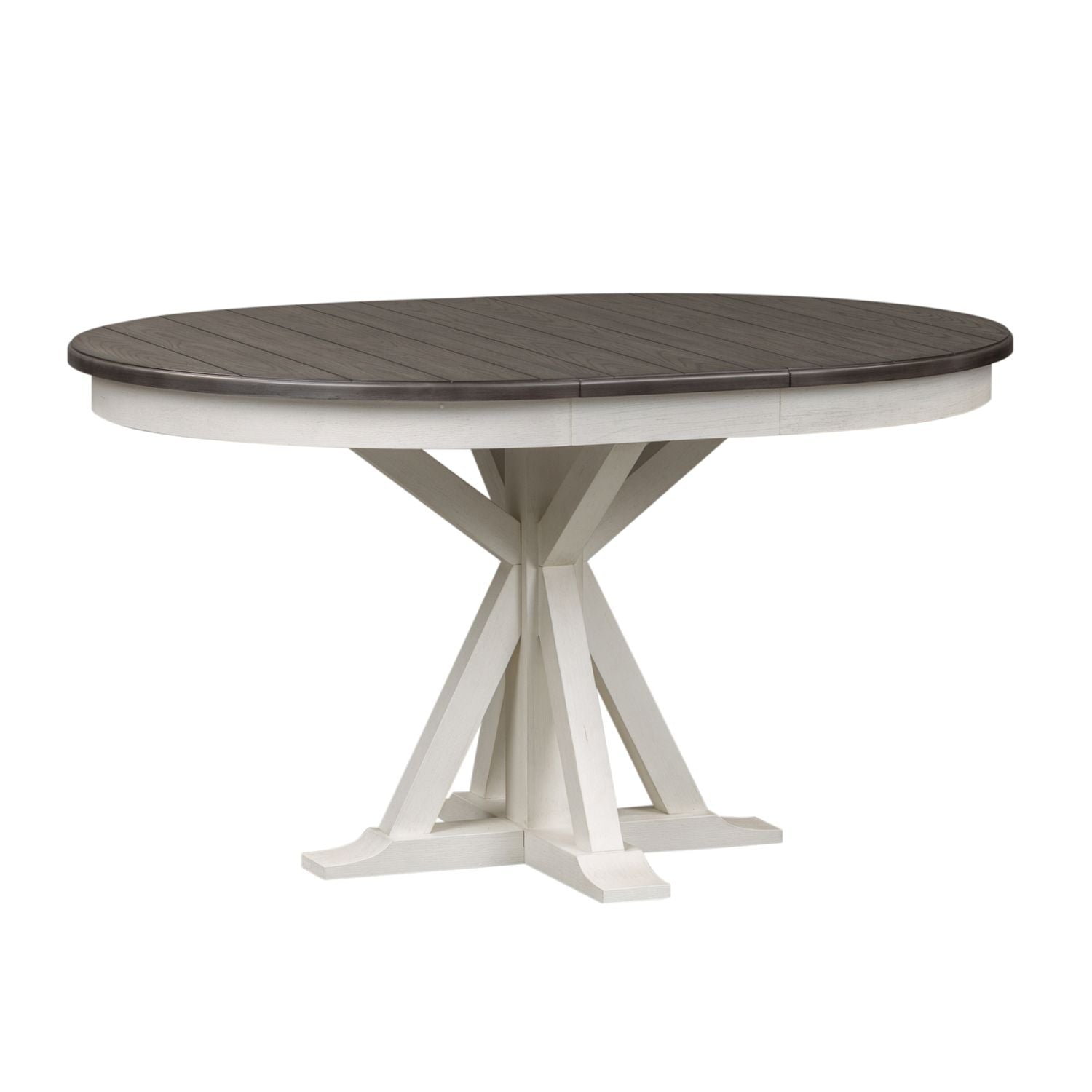 Allyson Park Pedestal Table - Luxury Home Furniture (MI)