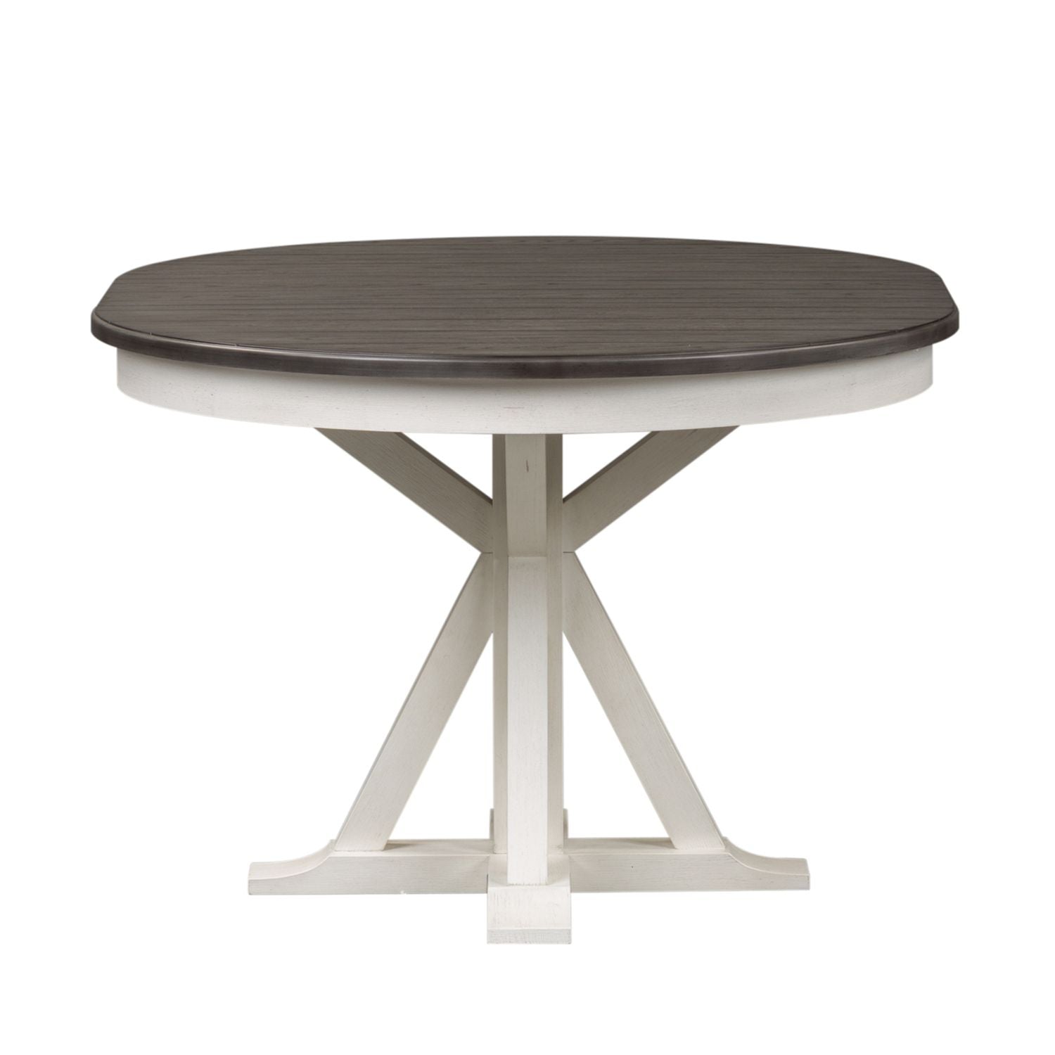 Allyson Park Pedestal Table - Luxury Home Furniture (MI)