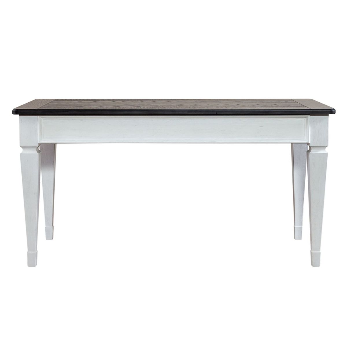 Liberty Allyson Park Writing Desk in Wirebrushed White - Luxury Home Furniture (MI)