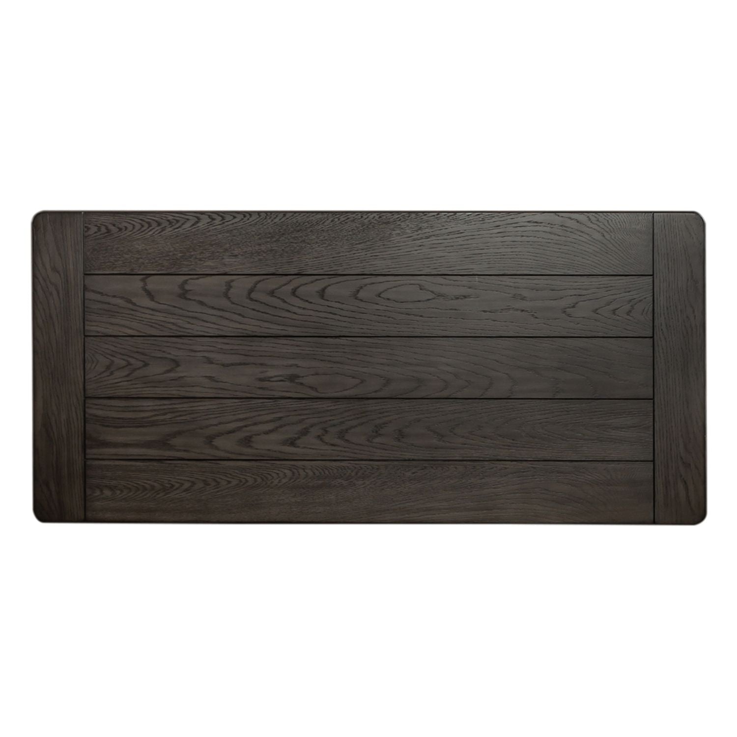 Allyson Park Writing Desk in Wirebrushed White - Luxury Home Furniture (MI)
