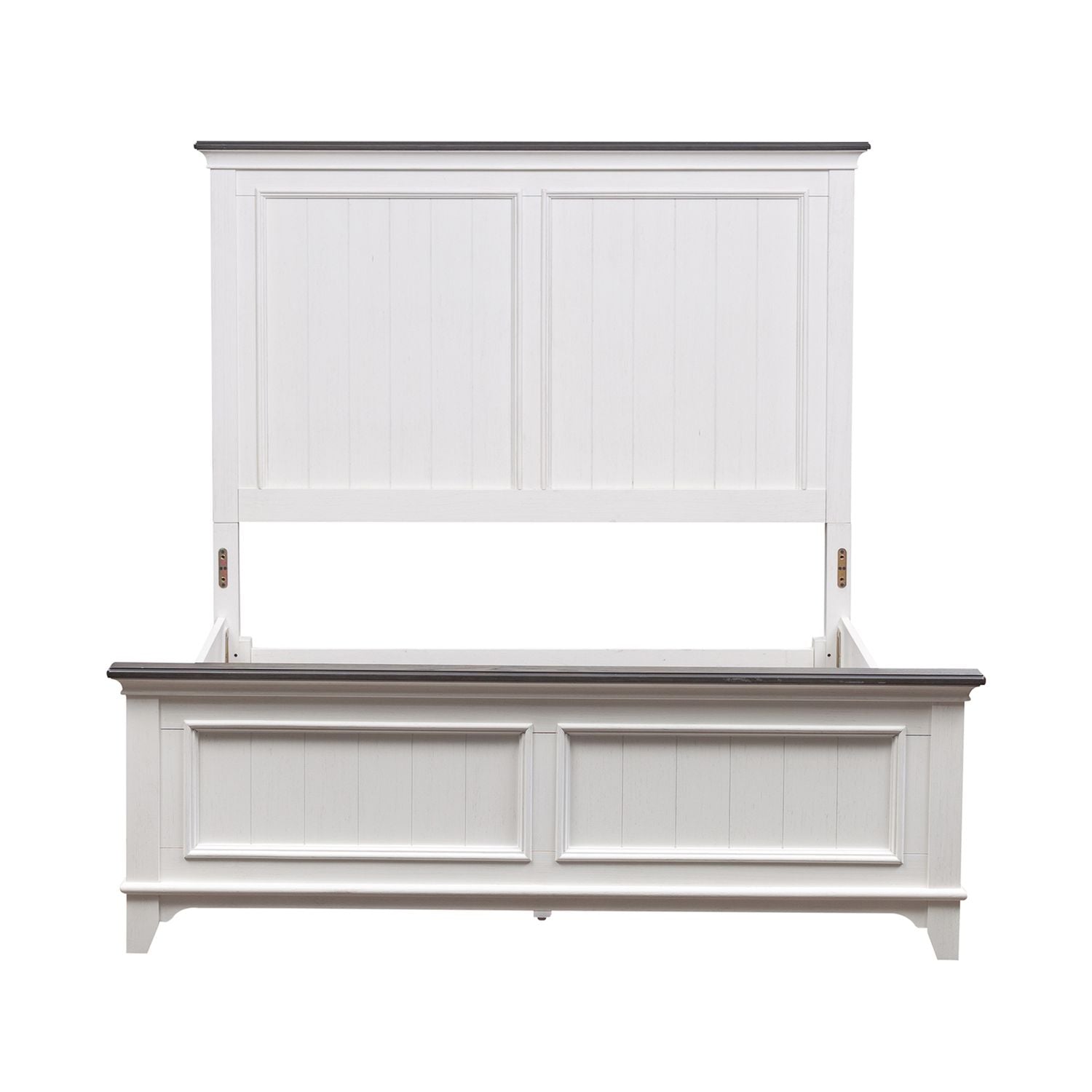 Allyson Park Full Panel Bed - Luxury Home Furniture (MI)
