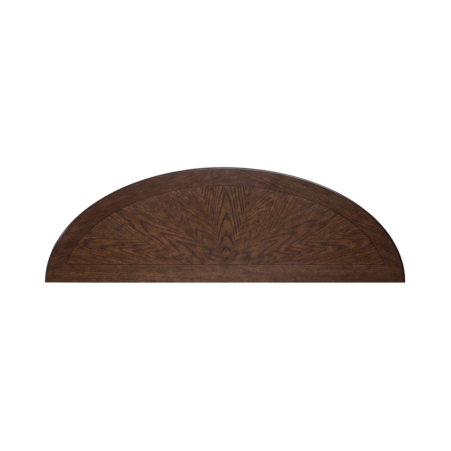 Allington Demilune Sofa Table