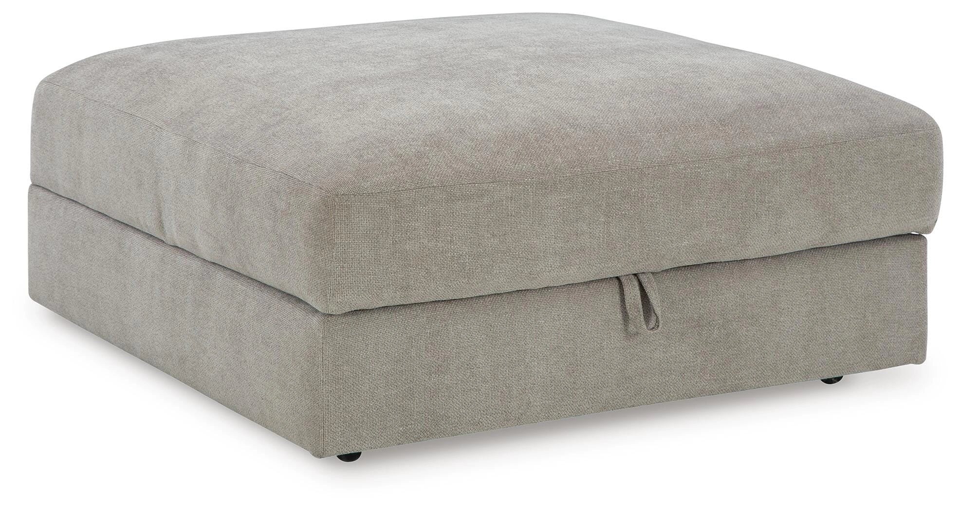 Aslan Court Ottoman With Storage