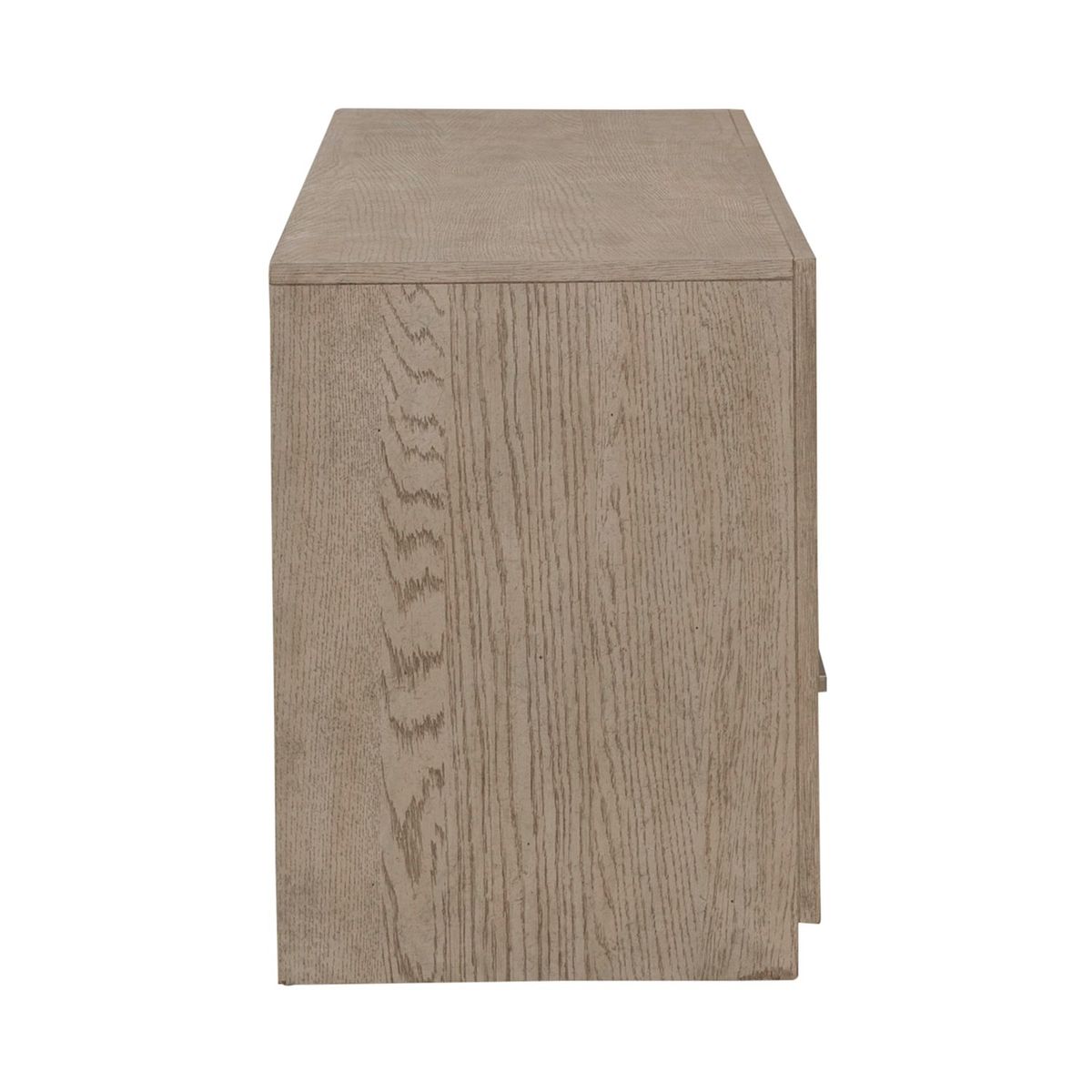 Liberty Furniture City Scape Entertainment TV Console in Burnished Beige - Luxury Home Furniture (MI)